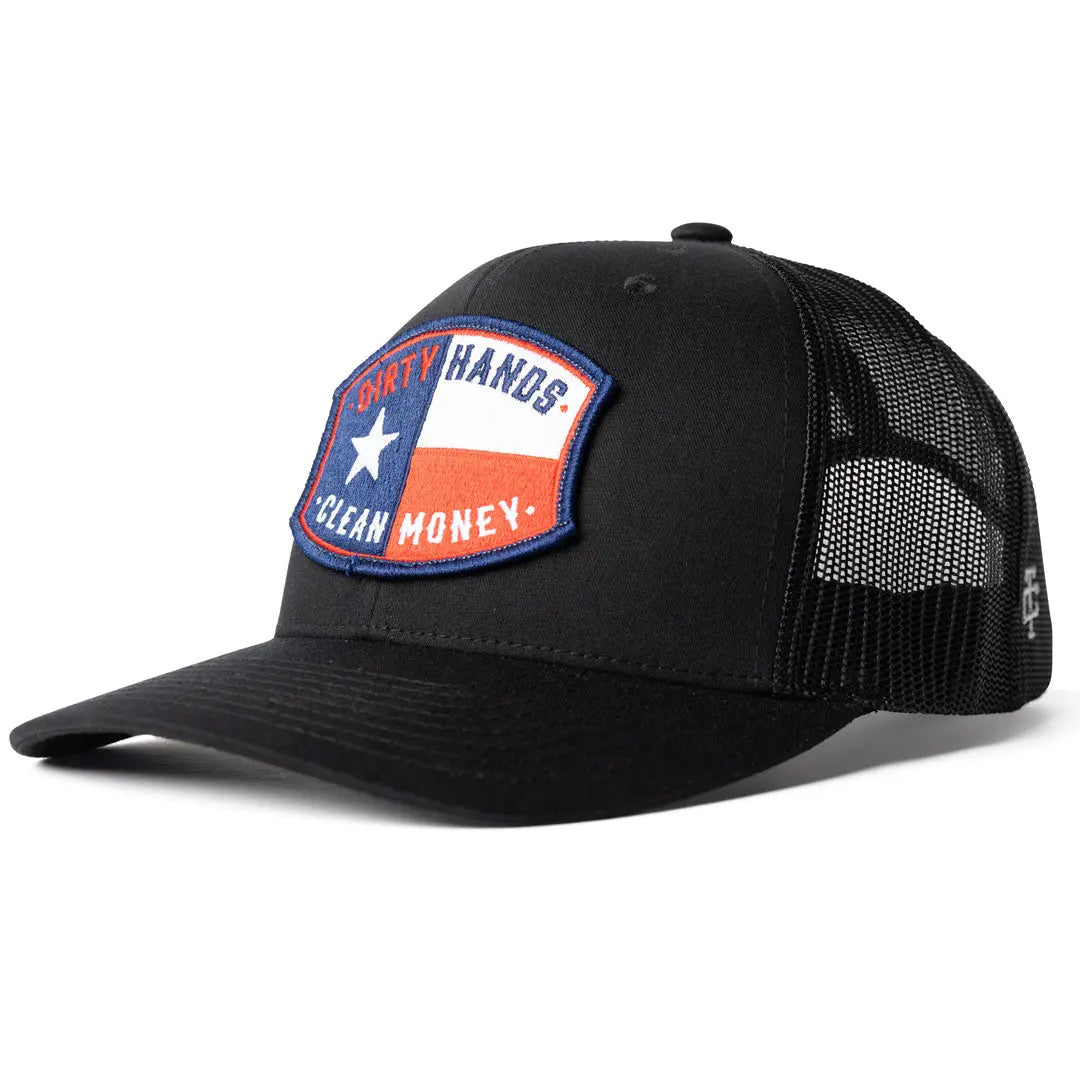Radial Homegrown Texas Curved Brim Hat