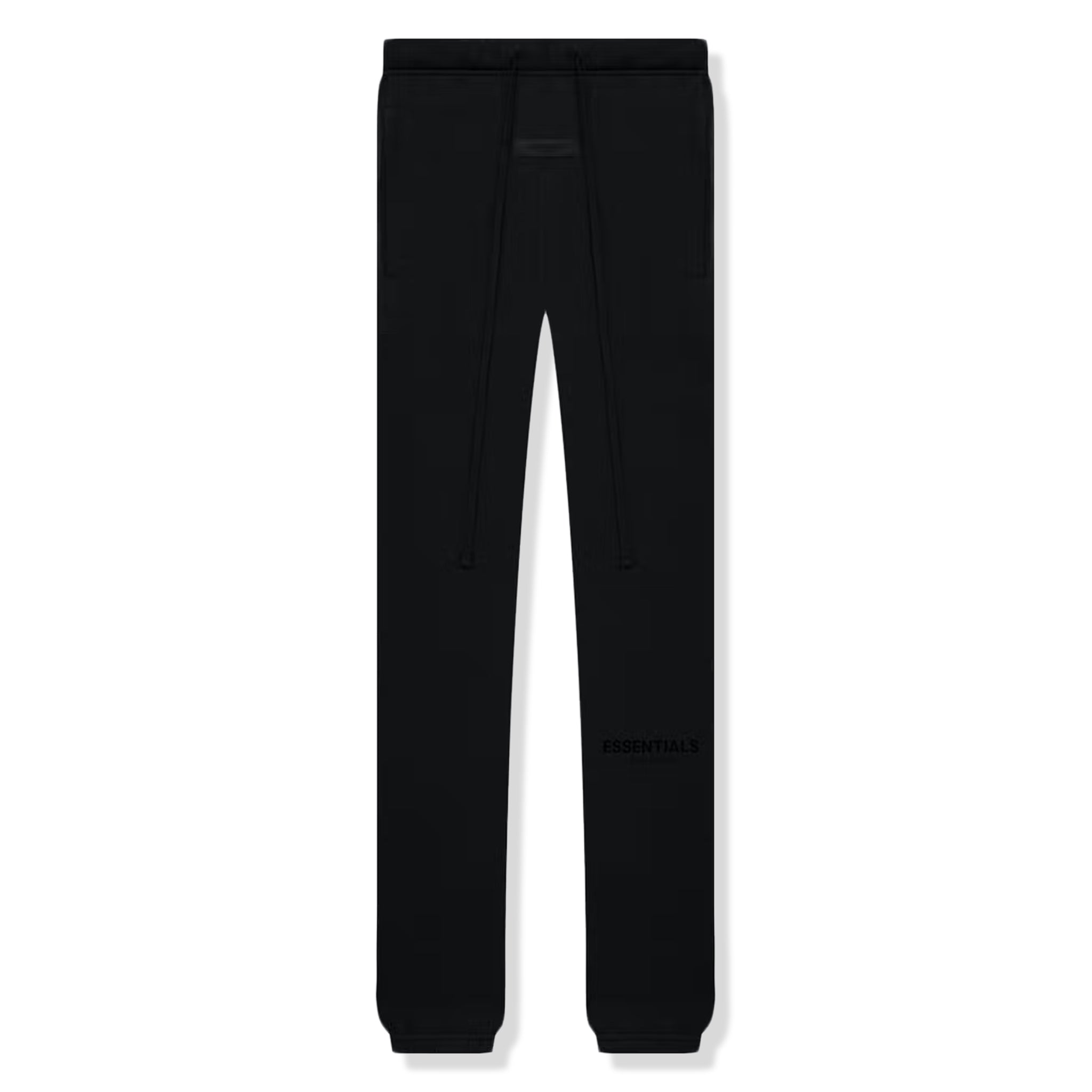 Black sweatpants ss22 – Fear Of God Essentials Black Sweatpants (SS22)