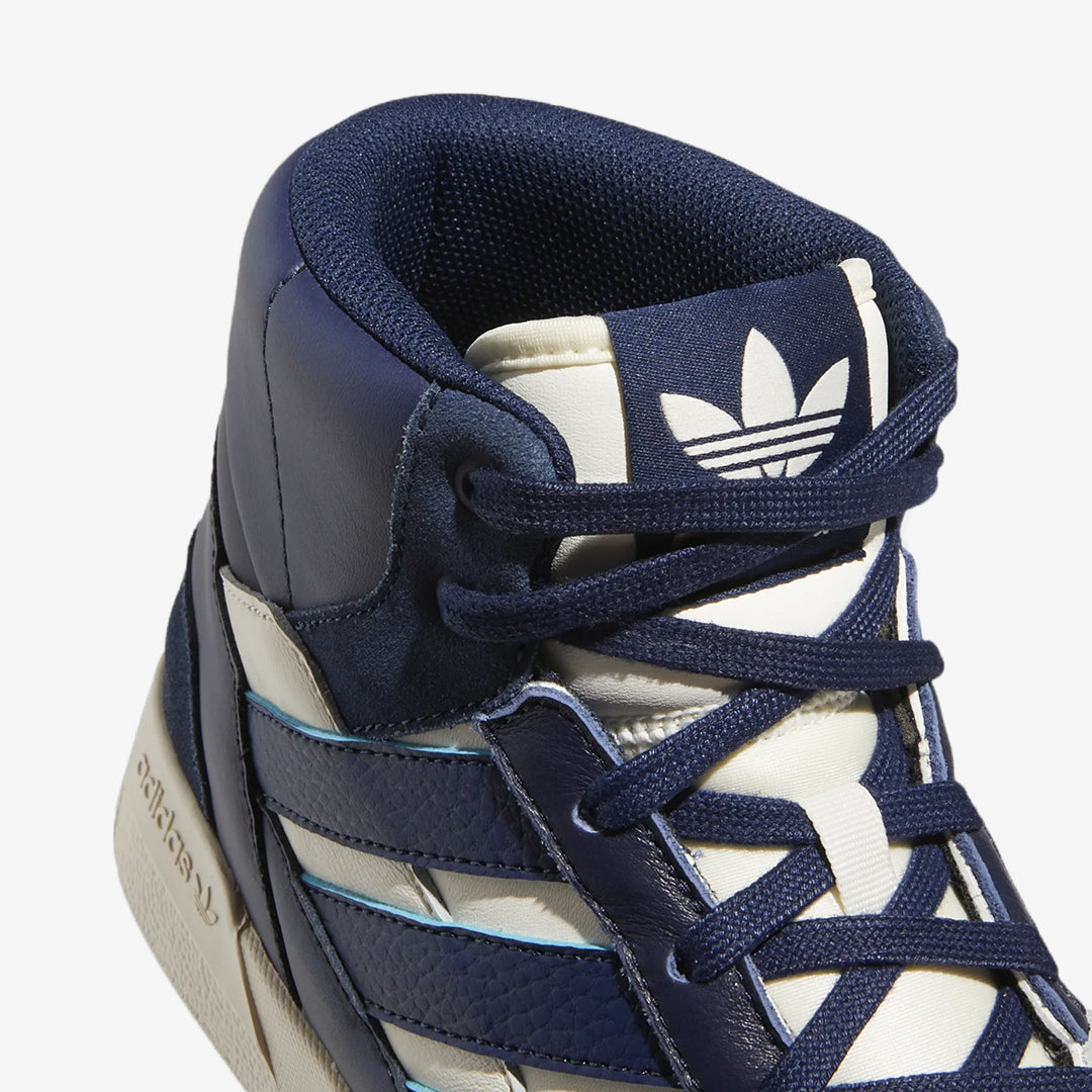 Adidas Originals | DROP STEP SE { SHADOW NAVY/OFF WHITE - view 4