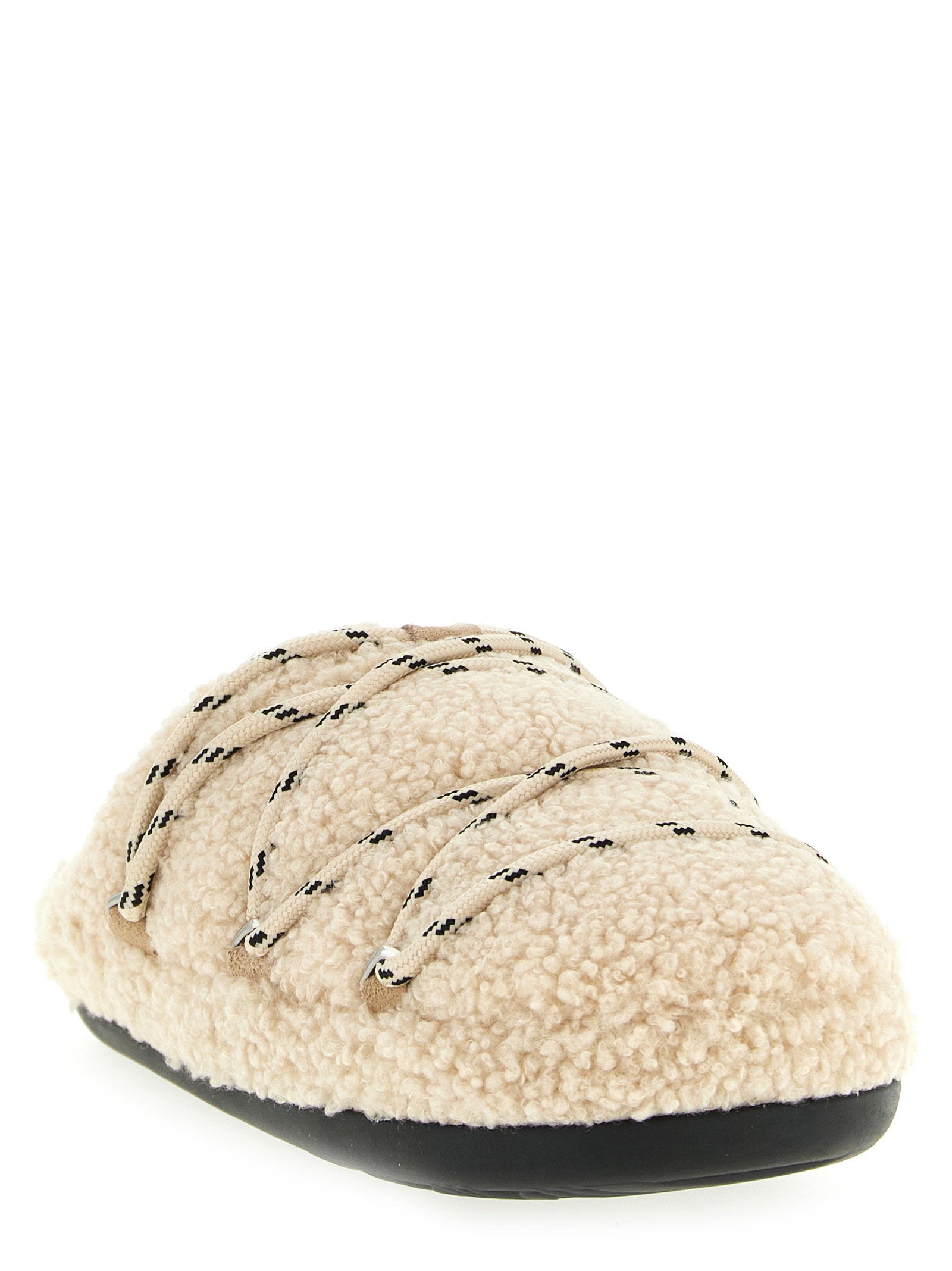 Moon Boot Teddy Slipper Mules - view 2