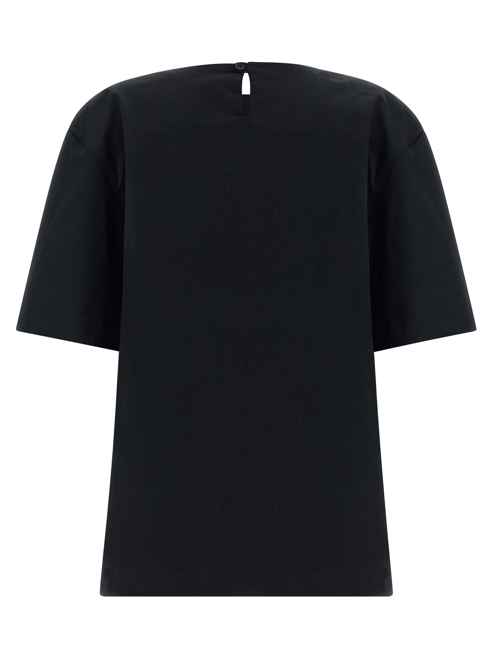 TheLatest Dean T-shirt – 97% cotton, 3% elastane - view 2