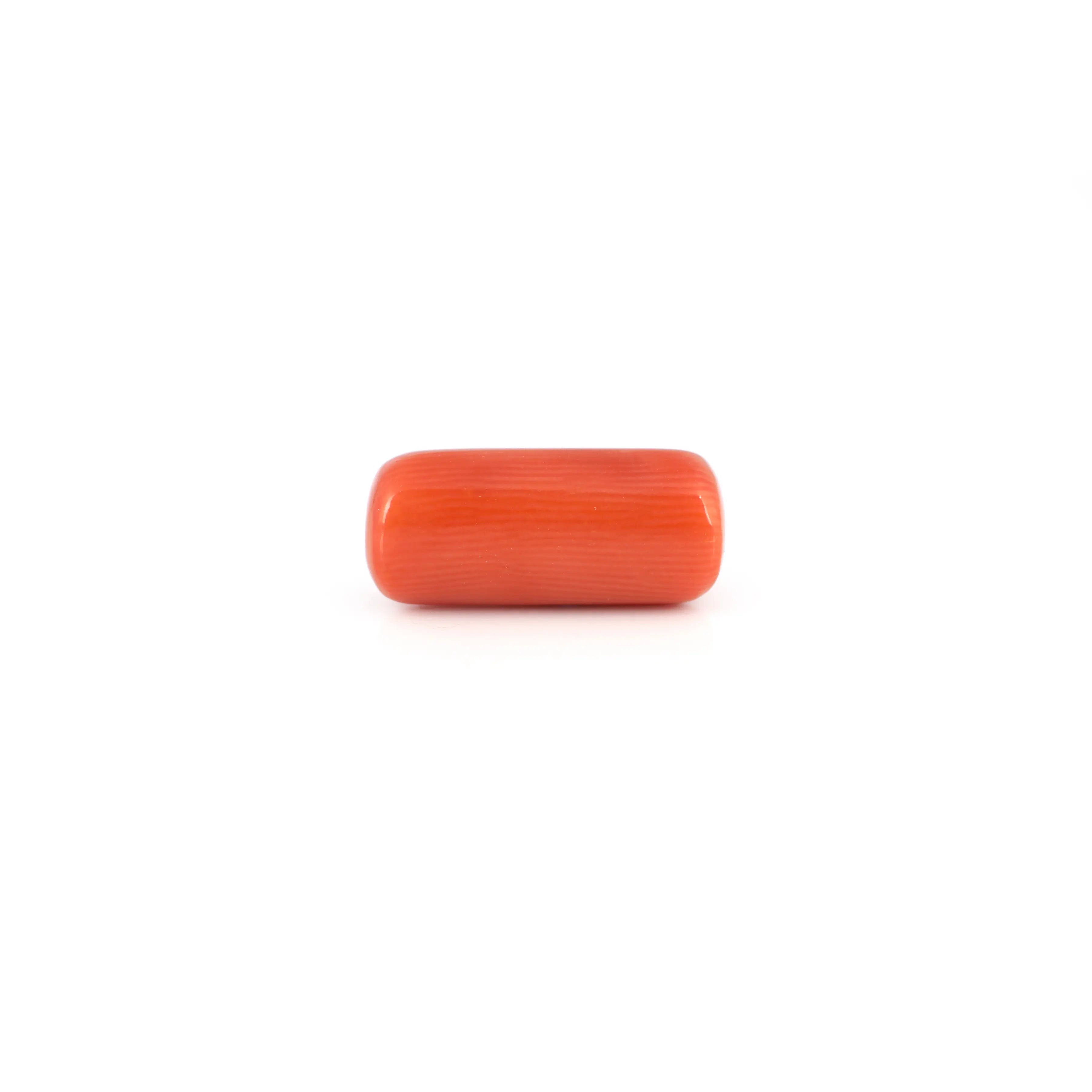 Pramogh Red Coral - 6.9 Carat