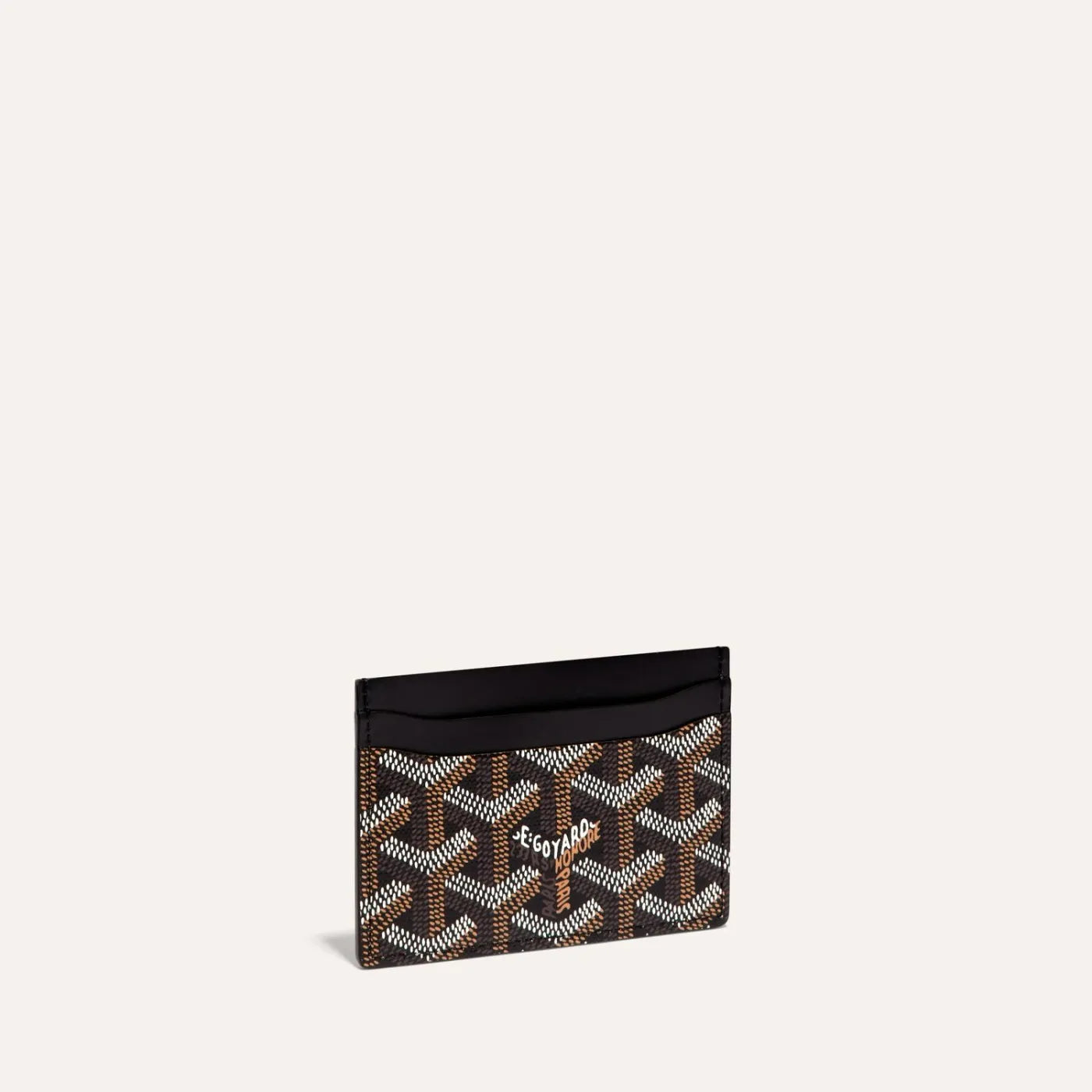 Cop Underdog Goyard Saint-Sulpice Card Wallet - view 4