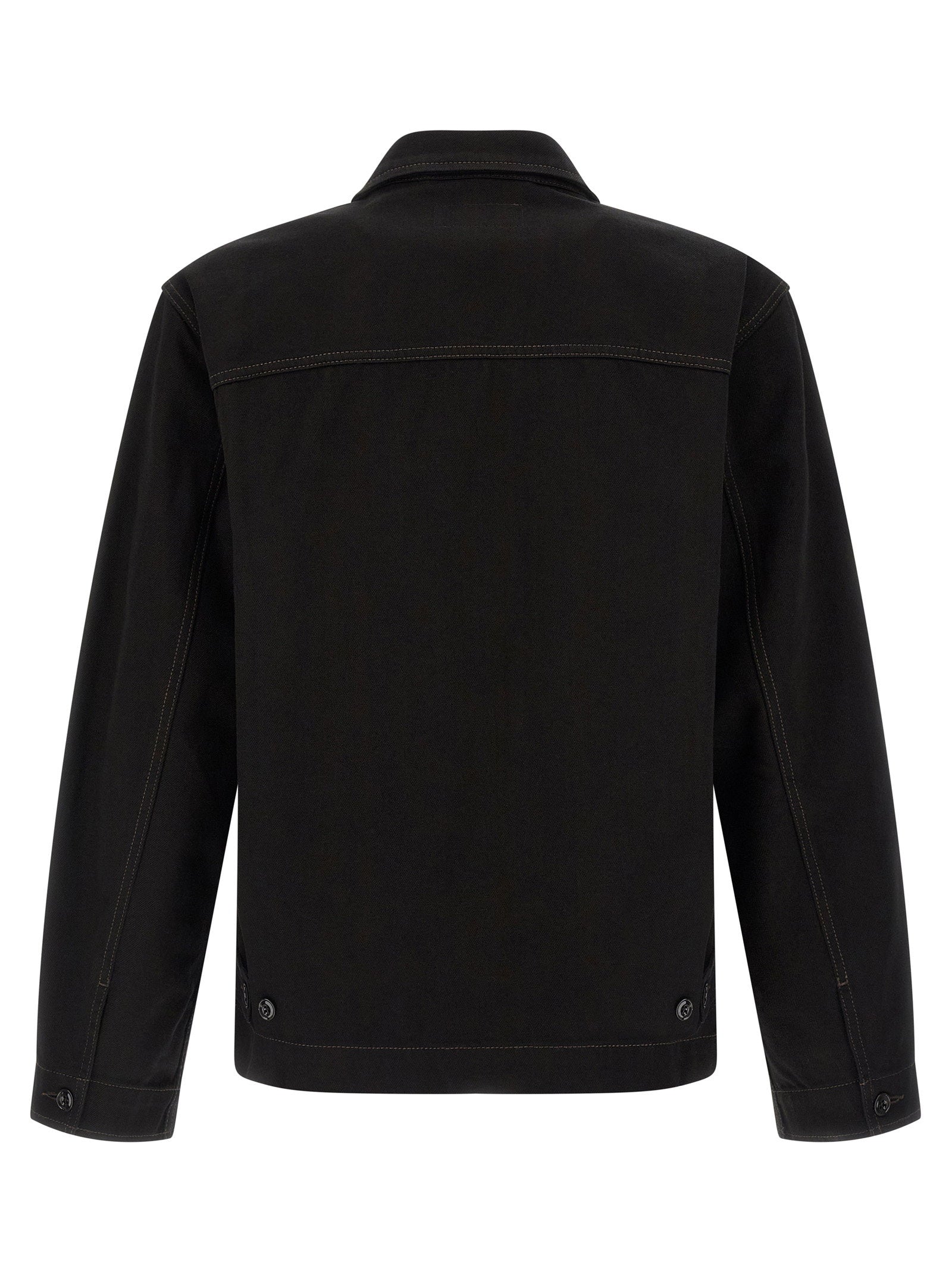 Lemaire Boxy Jacket – 100% cotton - view 2