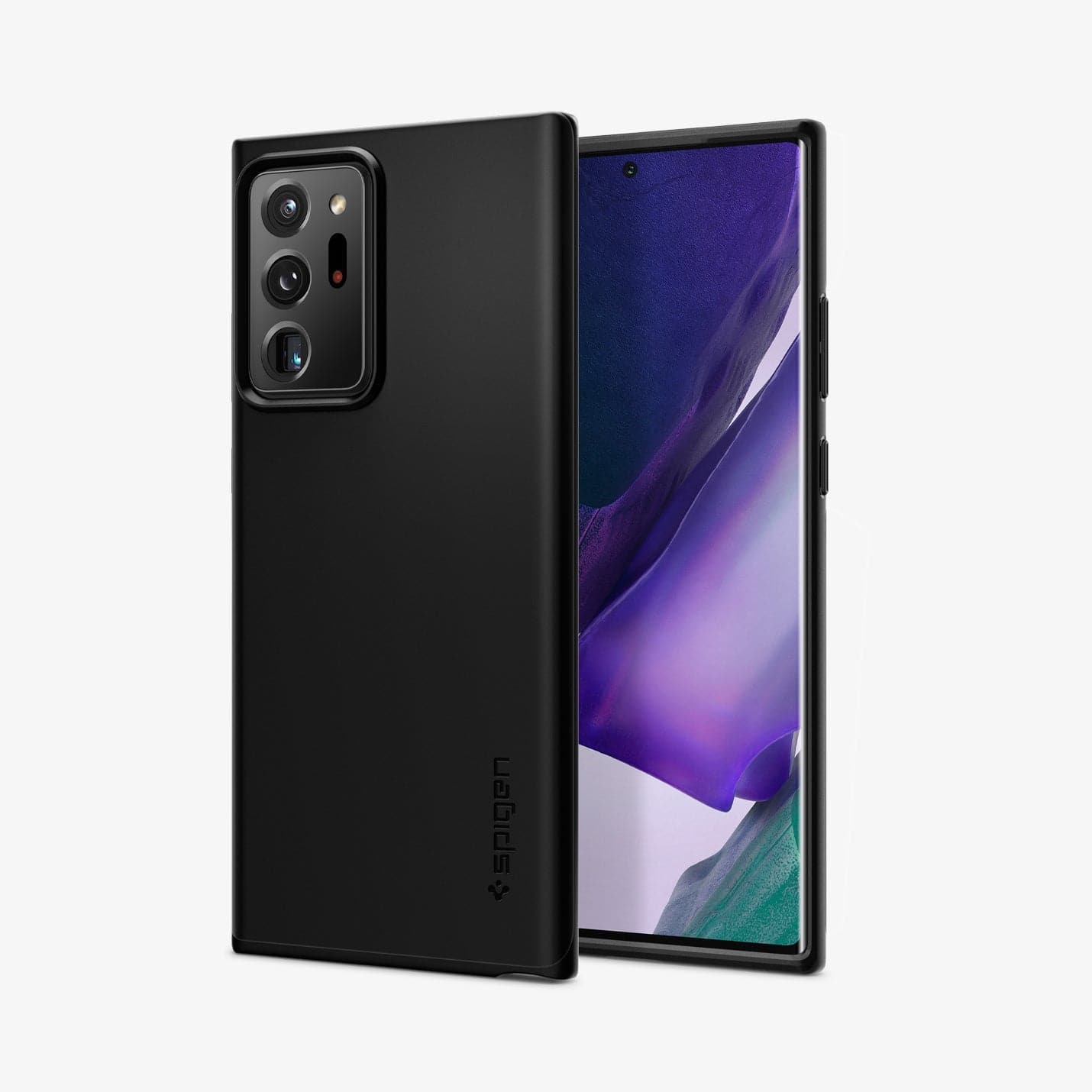 Galaxy Note 20 Series - Thin Fit – Black - view 2