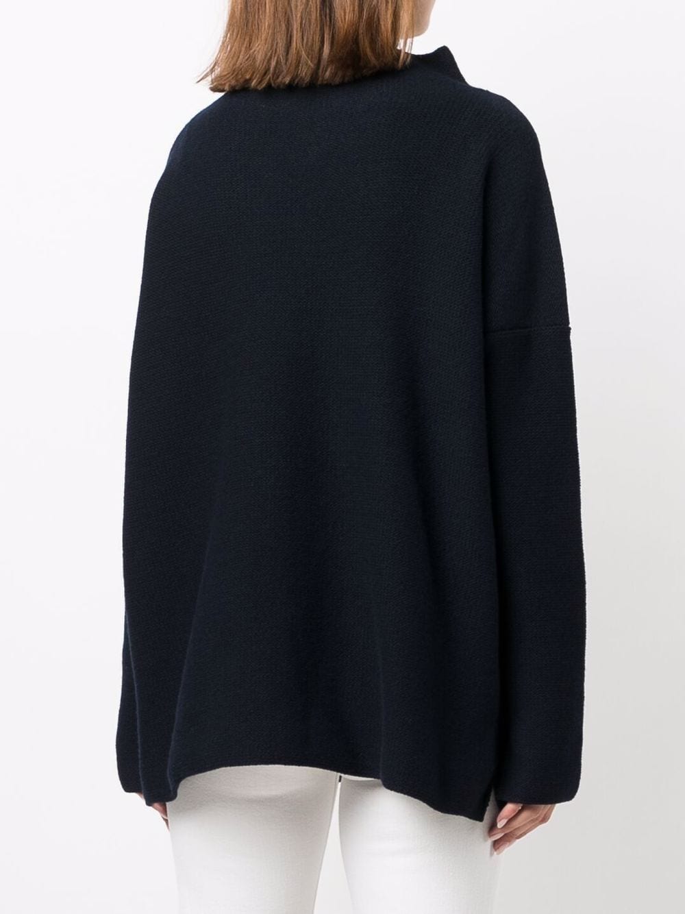 Daniela Gregis Wool turtle-neck sweater - view 2