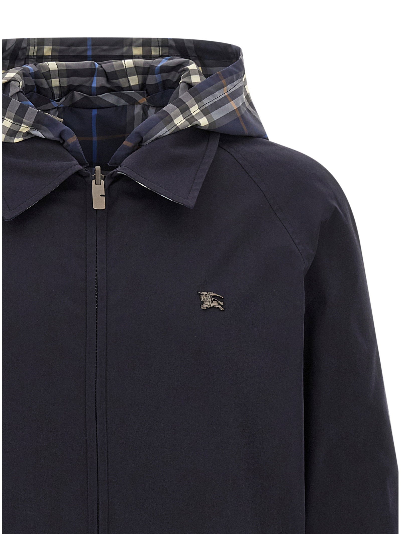 Burberry Hodson Reversible Jacket – 100% cotton - view 5