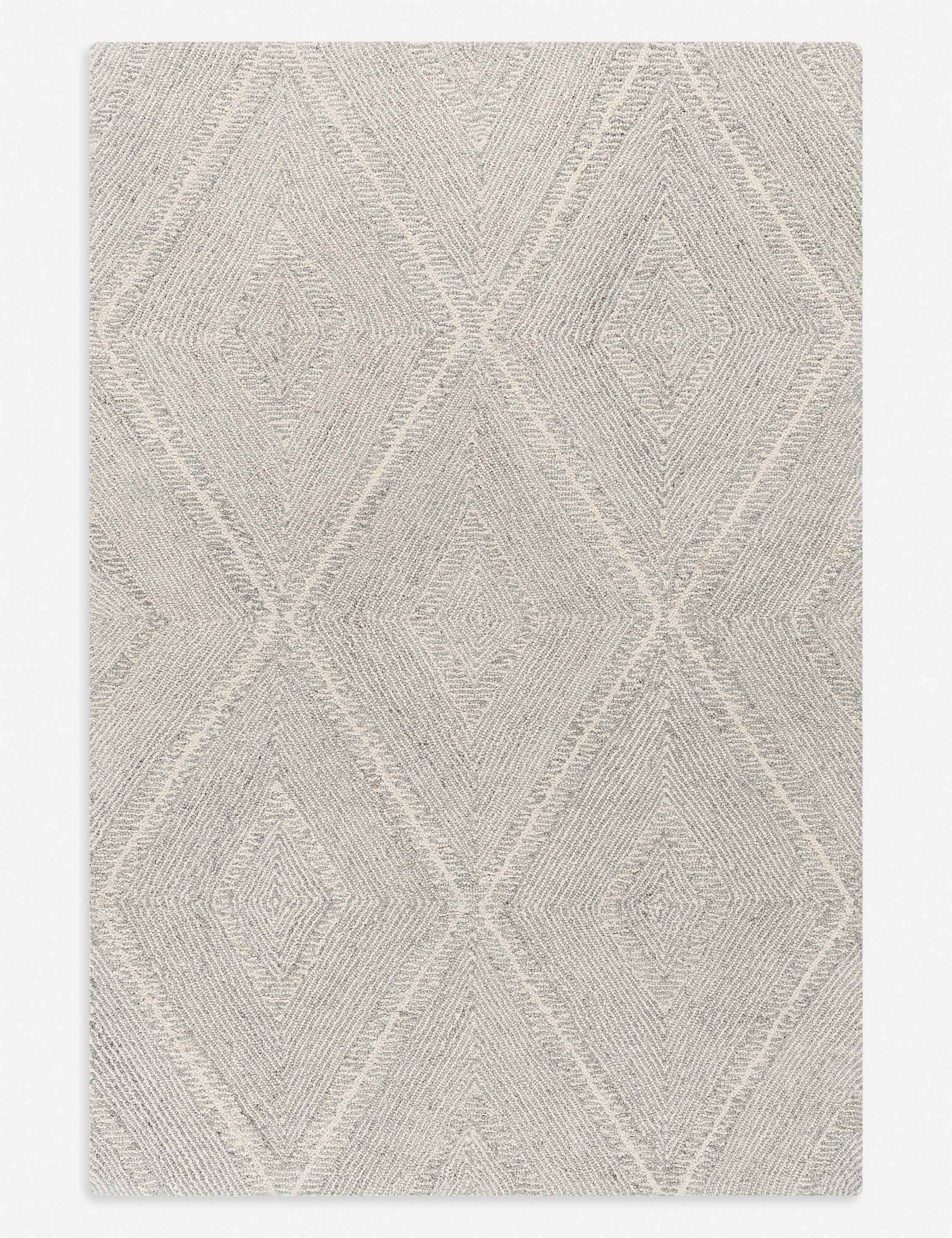 Lulu and Georgia Koston Hand-Tufted Wool Rug - view 3