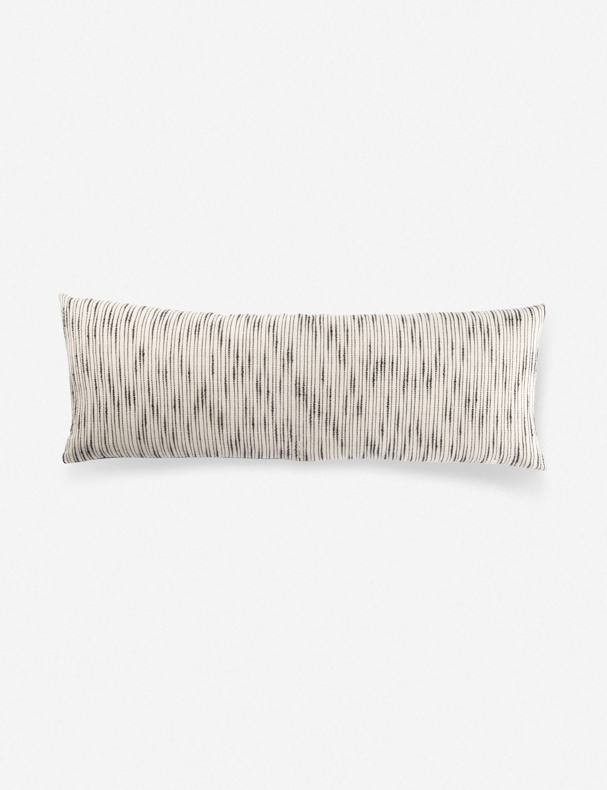 Lulu and Georgia Peregrine Striped Pillow