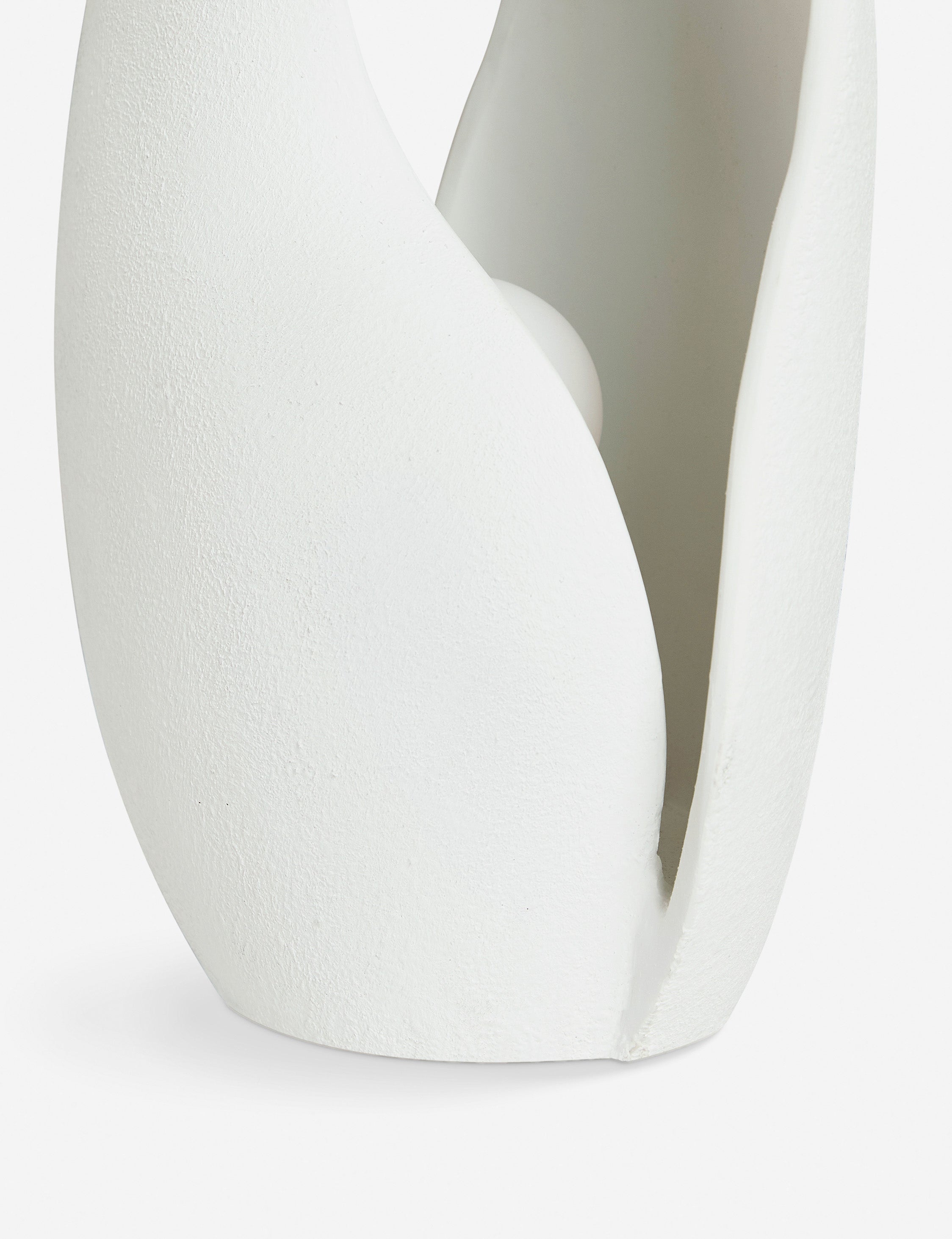 Lulu and Georgia Soft Petal Table Lamp by Lolly Lolly Ceramics - view 3