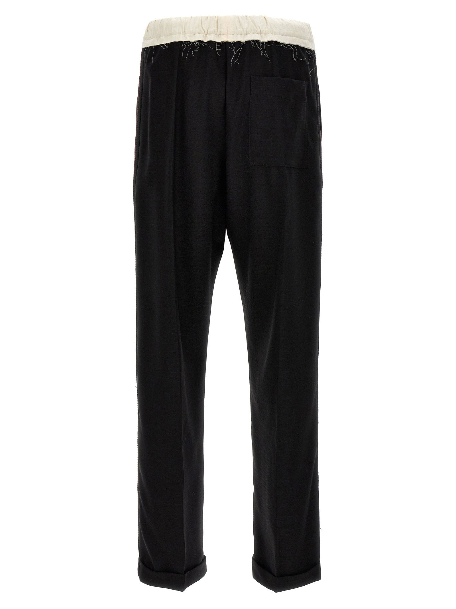 Wales Bonner Seine Pants – 100% wool - view 2