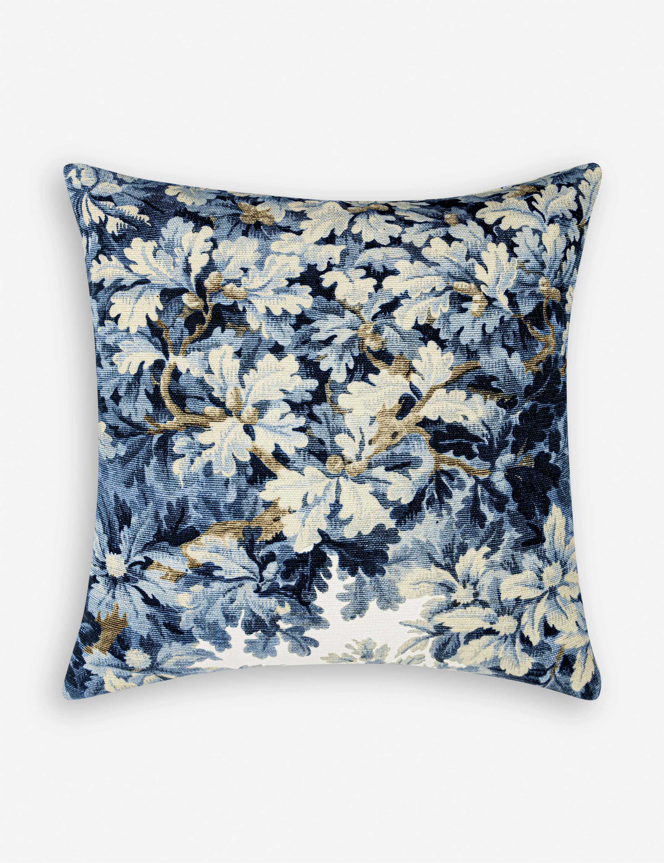 Lulu and Georgia Bois de Chene Pillow by Scalamandre - view 4