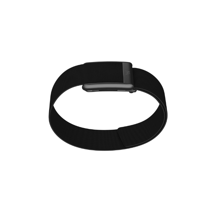 Whoop 5 0 – HYPE ELIXIR Whoop 5.0 Coreknit Jet Black Bicep Band Only ( Strap Only )