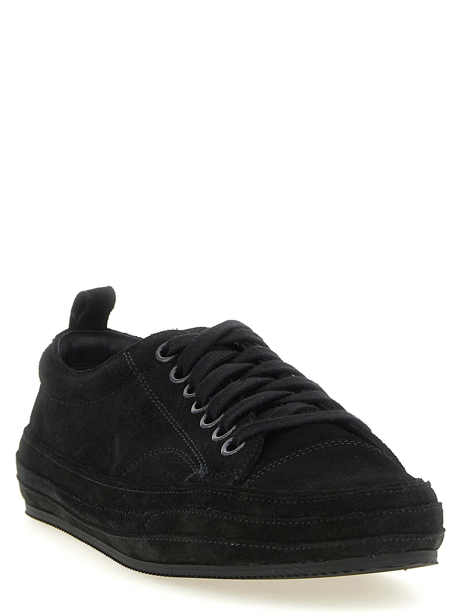 Tom Ford Archer Sneakers – 95% lh 3% br, 2% co - view 2