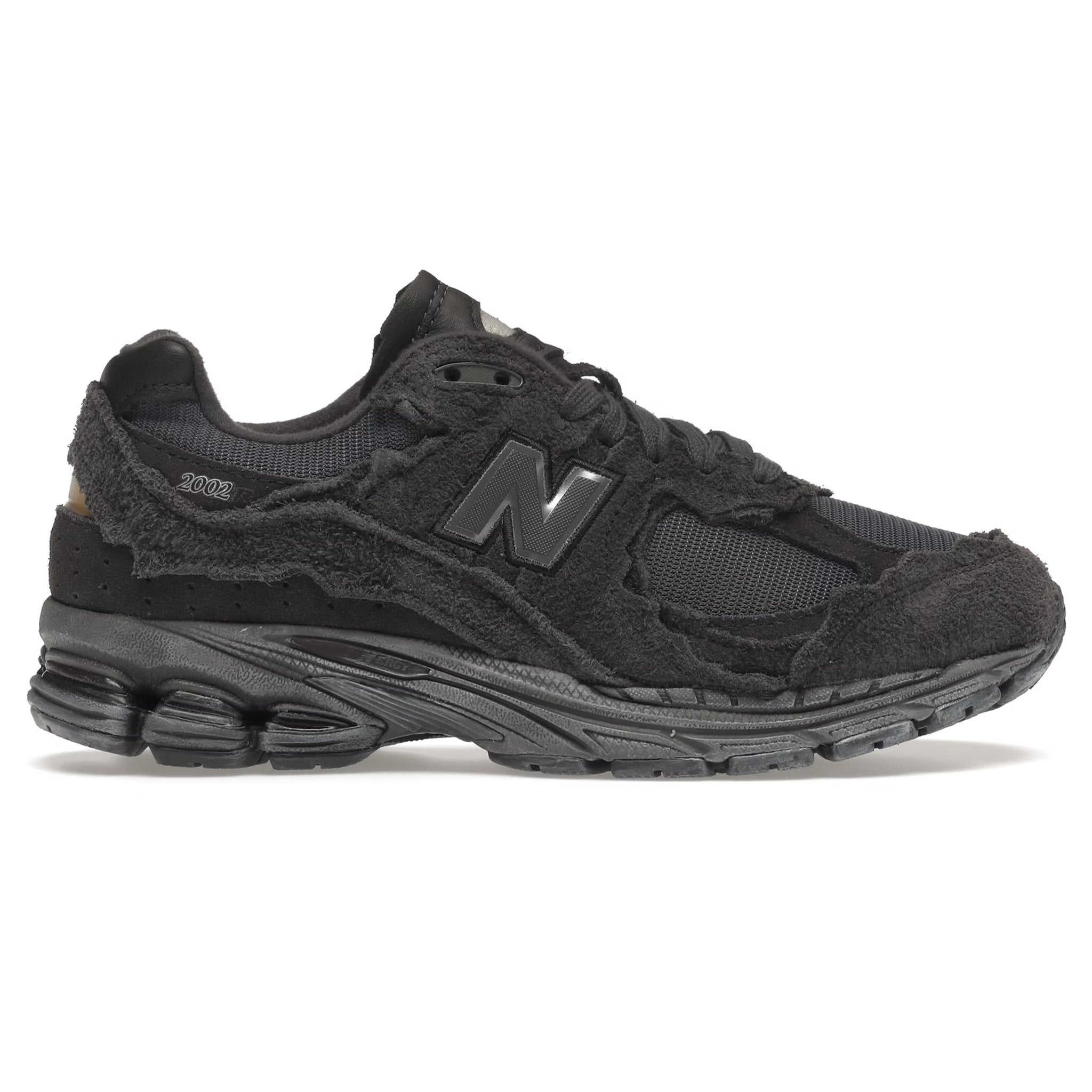 New Balance 2002R Protection Pack Phantom – Black