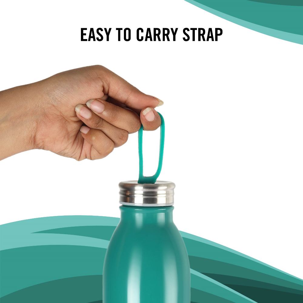 Cello Nios Flask, Vacusteel Water Bottle, 900ml - view 18