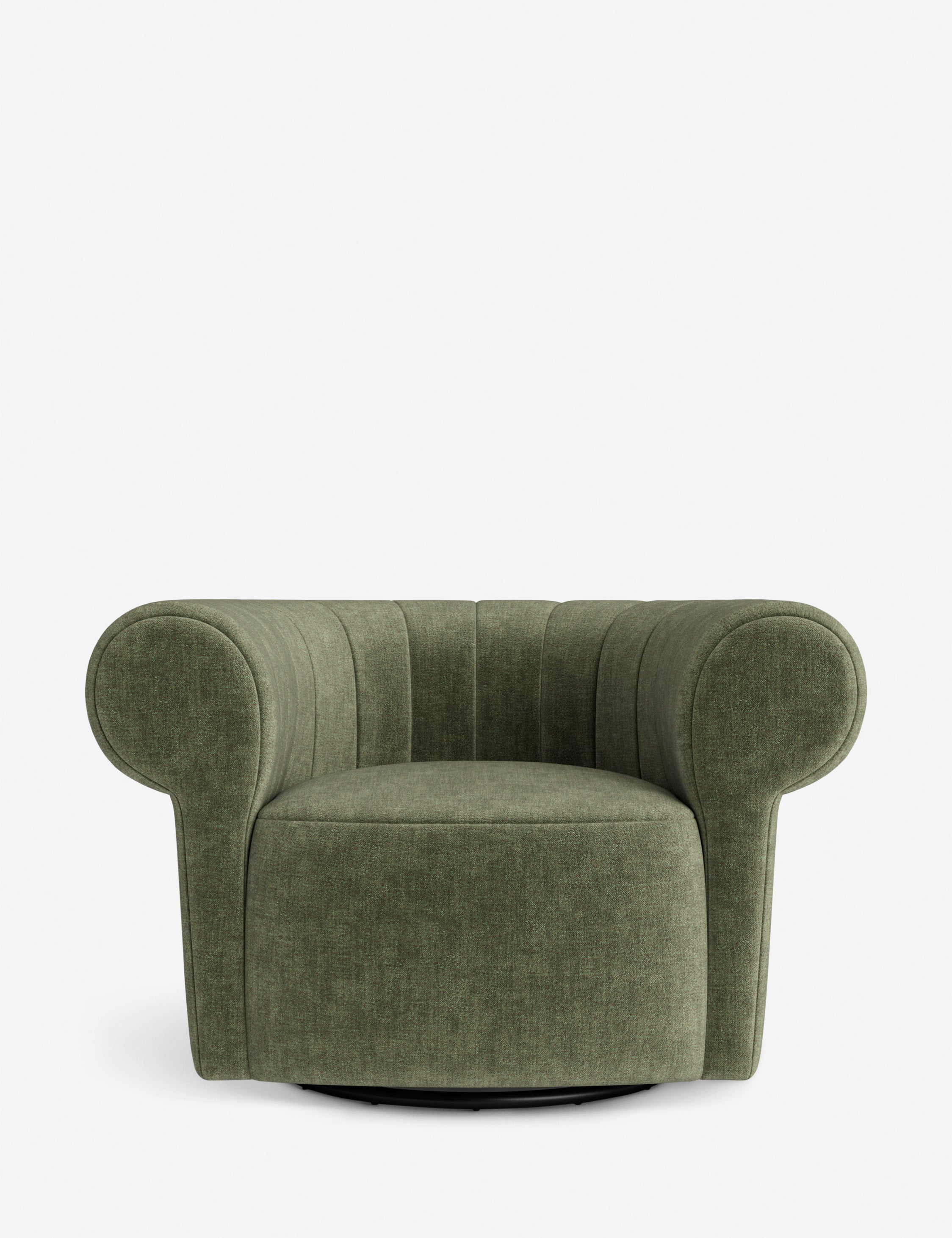 Lulu and Georgia Basque Swivel Chair - view 41