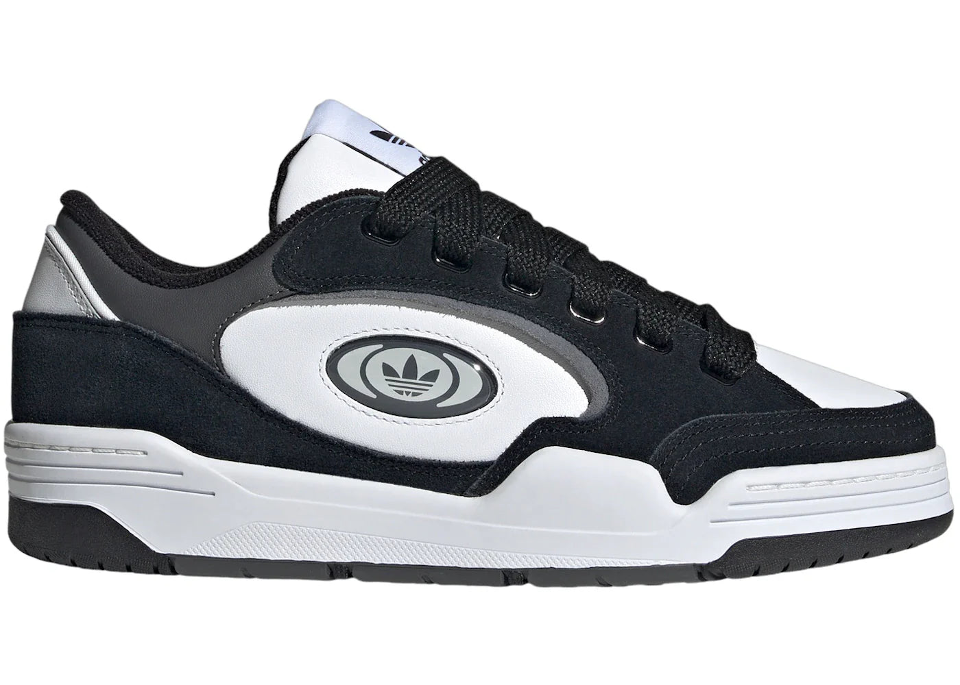 adidas ADI2000 Cloud White Grey Core Black (Women's) - view 2