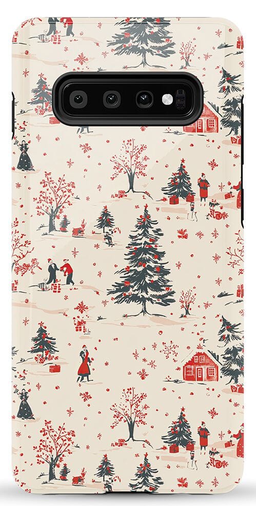 Casetry Winter Nostalgia | Vintage Holiday Case - view 43