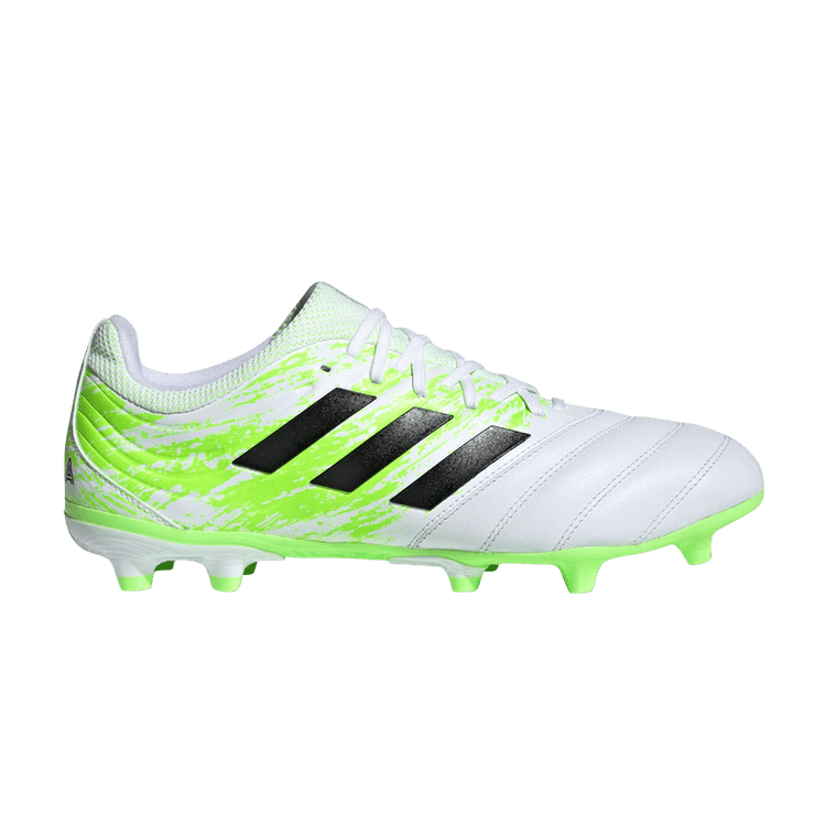 Copa 20 3 – adidas Copa 20.3 FG White Volt Black (GS)