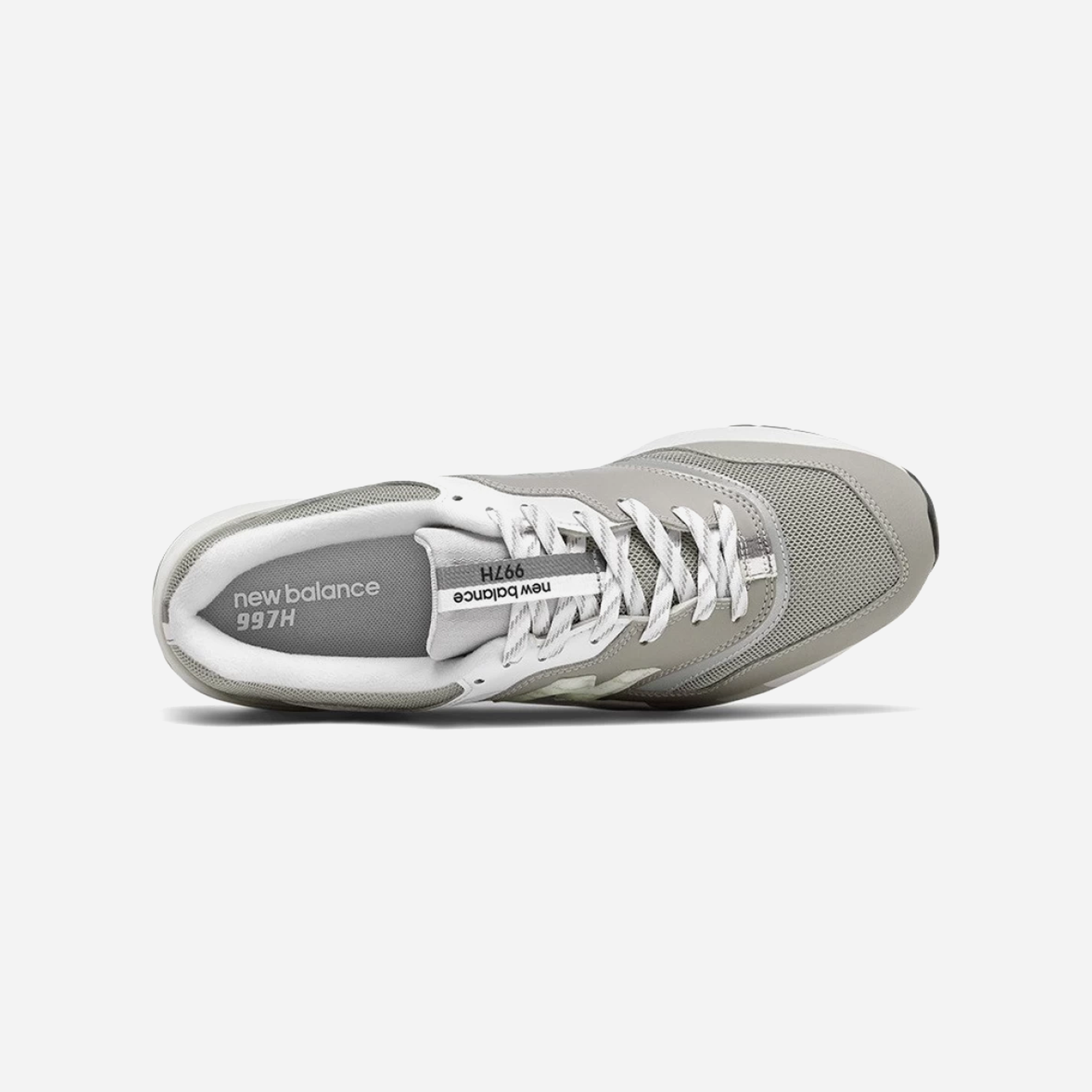 New Balance 997 Grey/White - view 2