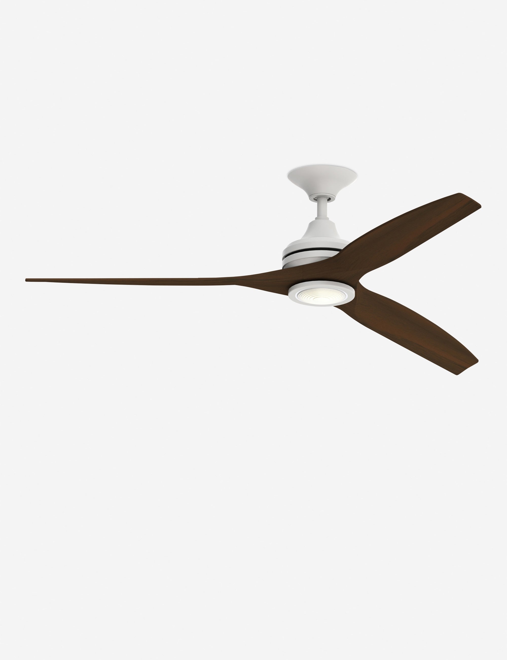 Lulu and Georgia Solaria Ceiling Fan + Light - view 5