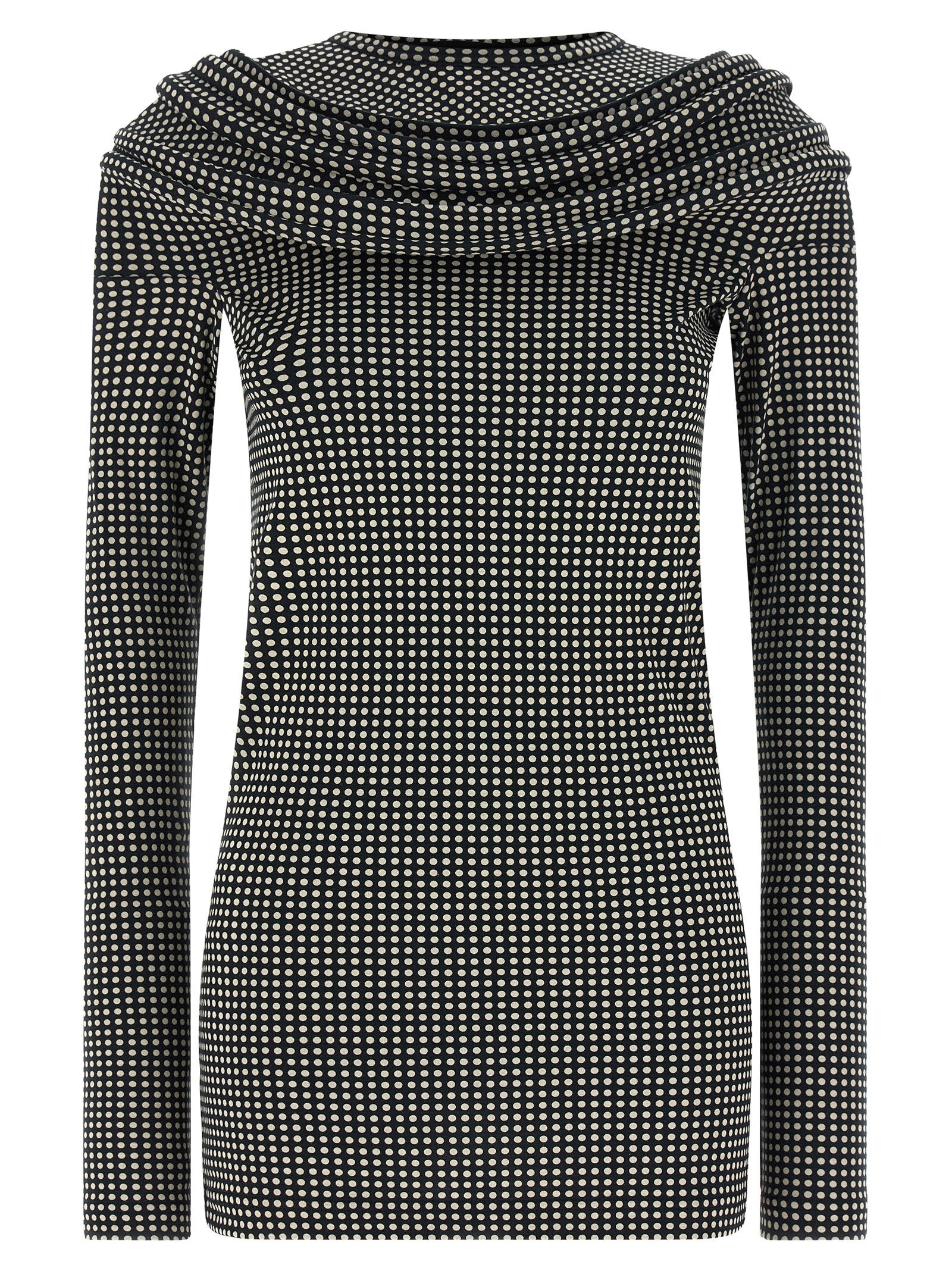 Junya Watanabe Sculptural Dress – 100% cotton