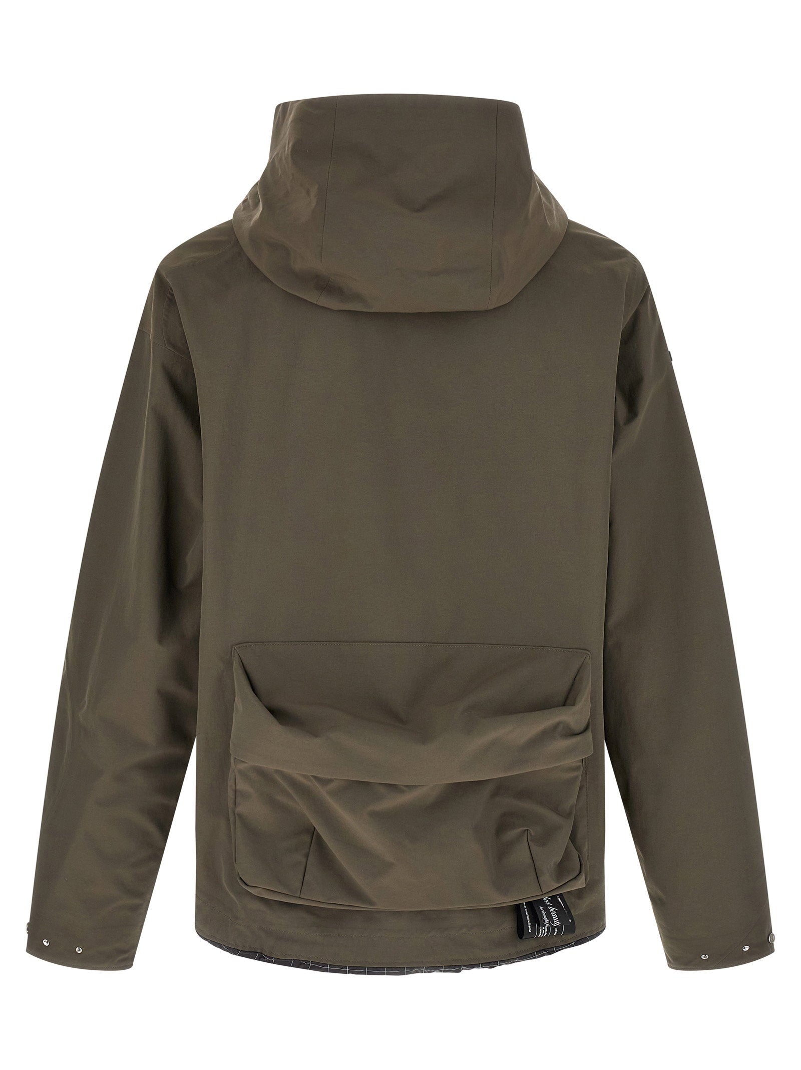Undercover Technical Parka – 100% nylon - view 2