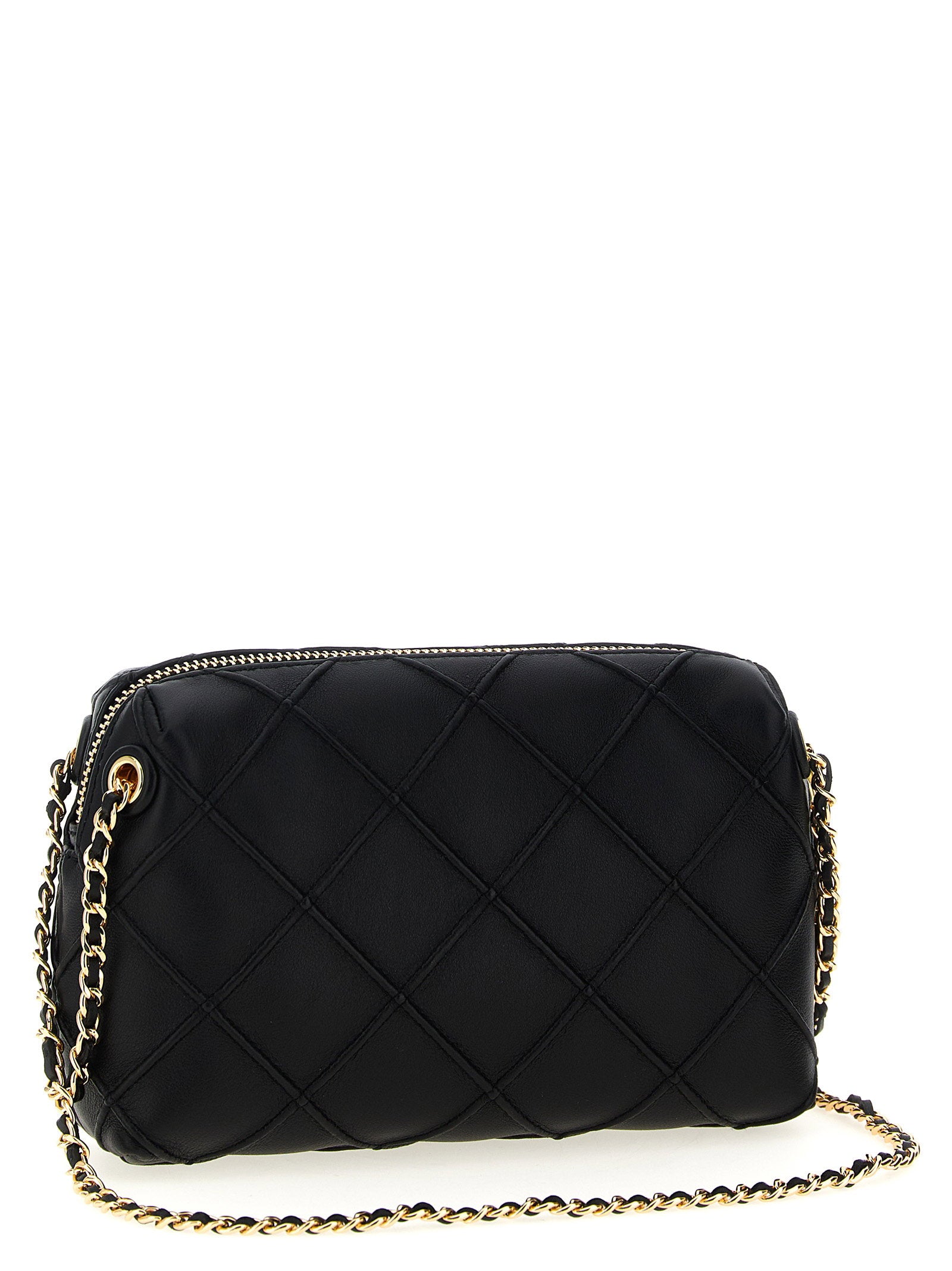 Tory Burch Fleming Small Crossbody Bag - view 2