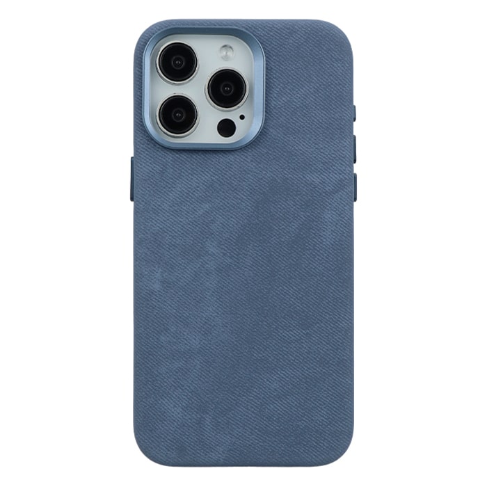 BlackTree Denim Fabric MagSafe Case For iPhone 15 Plus - view 5