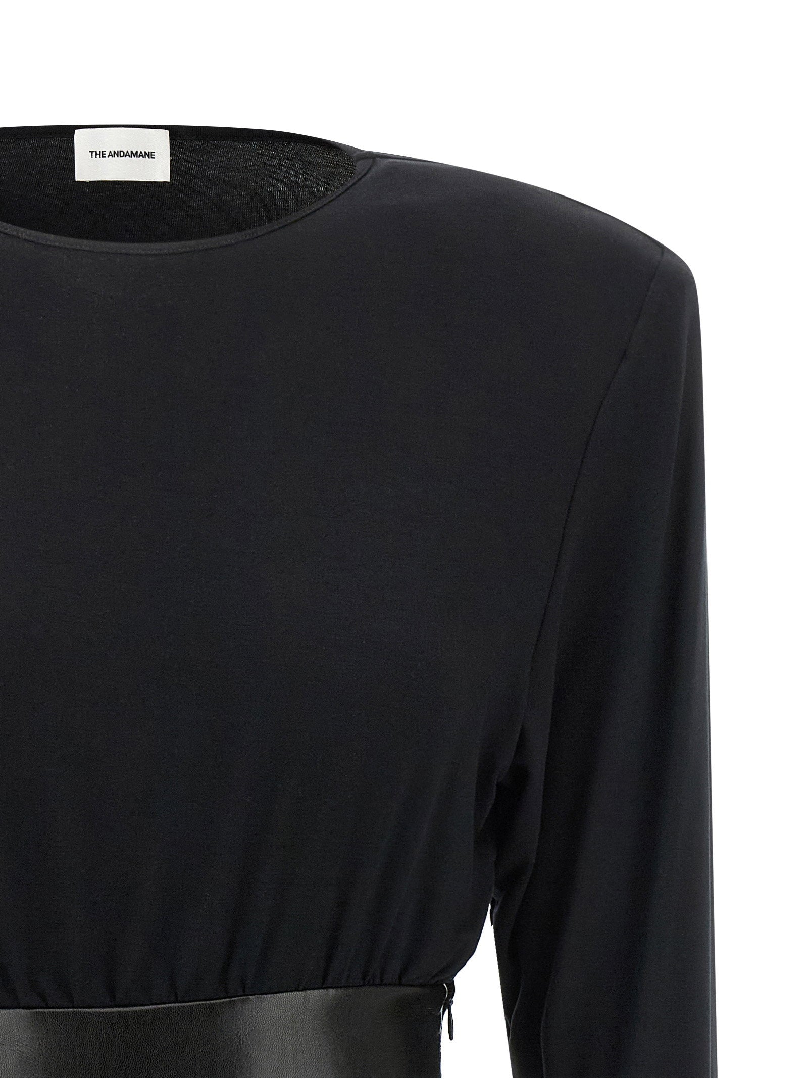 The Andamane Ursula Dress – 95% viscose, 5% elastane - view 3