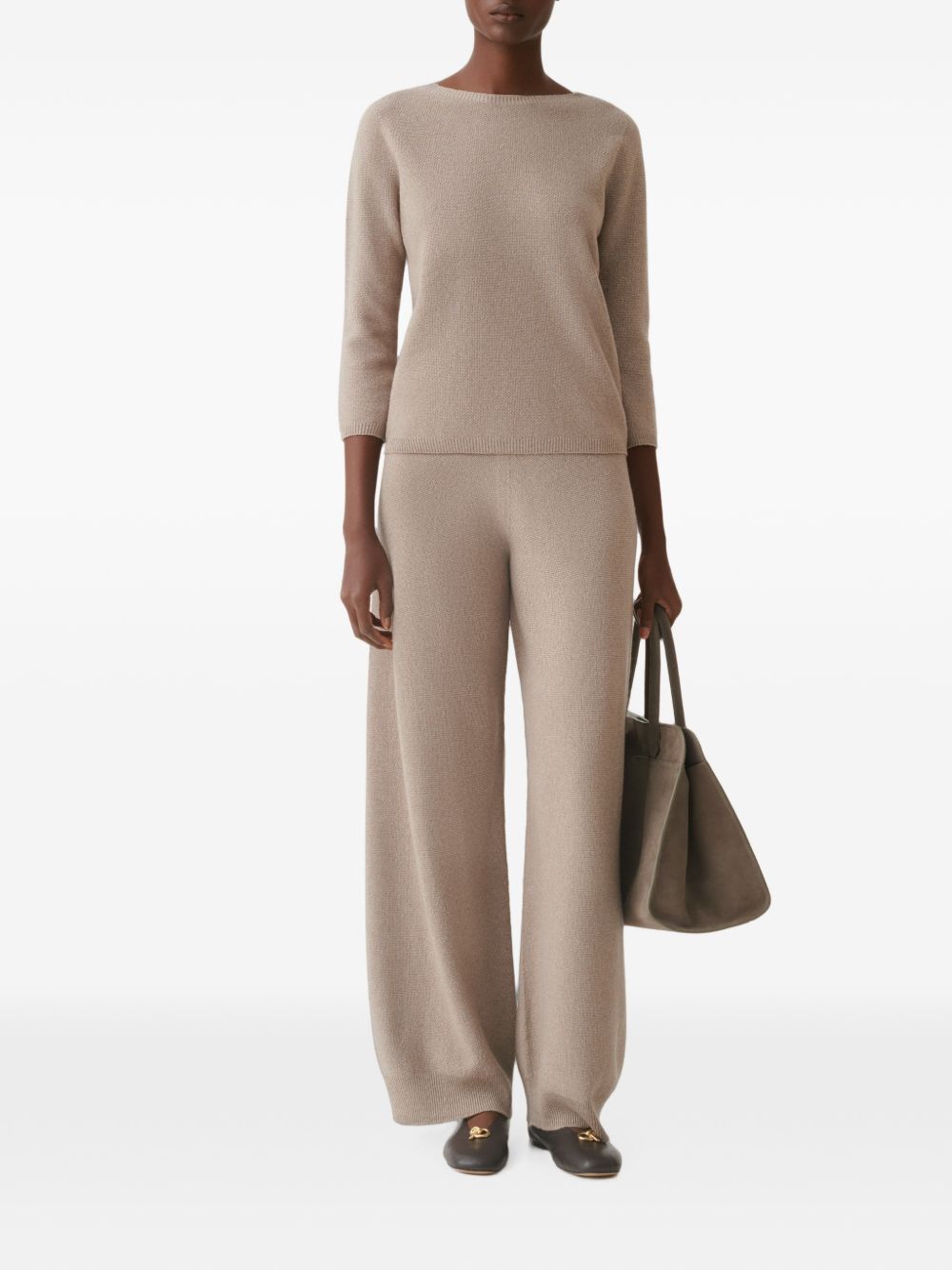 Fabiana Filippi Trousers - view 2