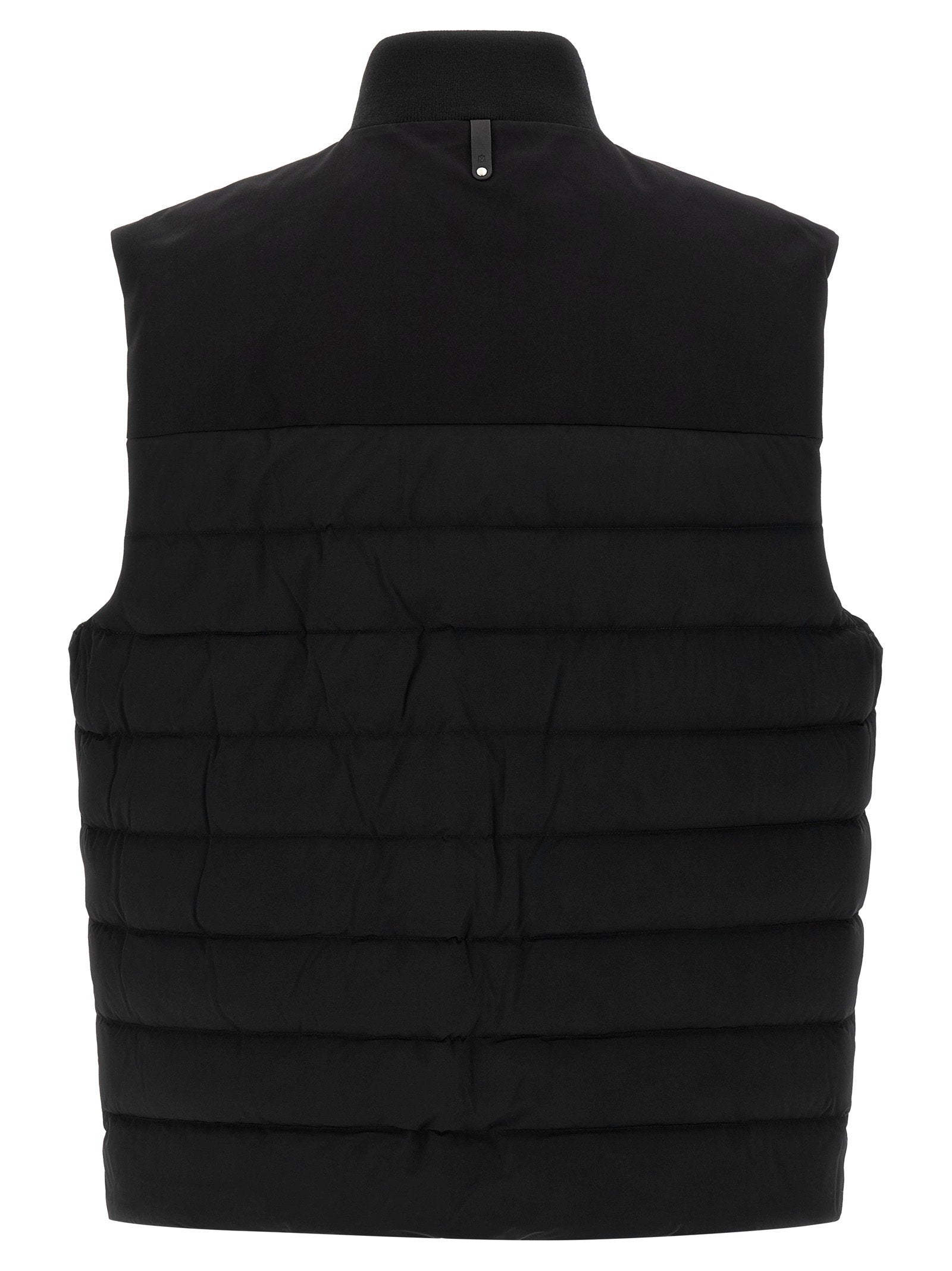Mackage Brody Vest – 82% nylon, 18% elastane - view 2
