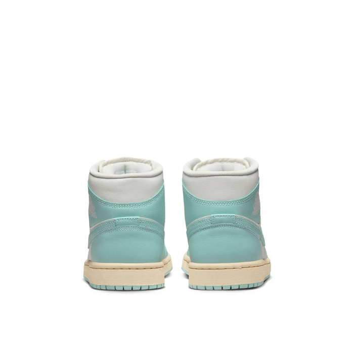 HYPE ELIXIR Jordan 1 Mid Light Dew (Women's) - view 2