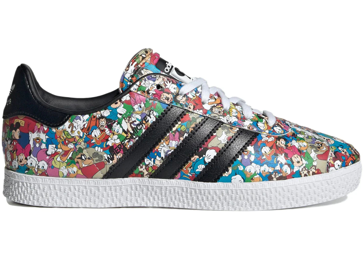 Disney mickey kids – Adidas Gazelle Disney Mickey (Kids)