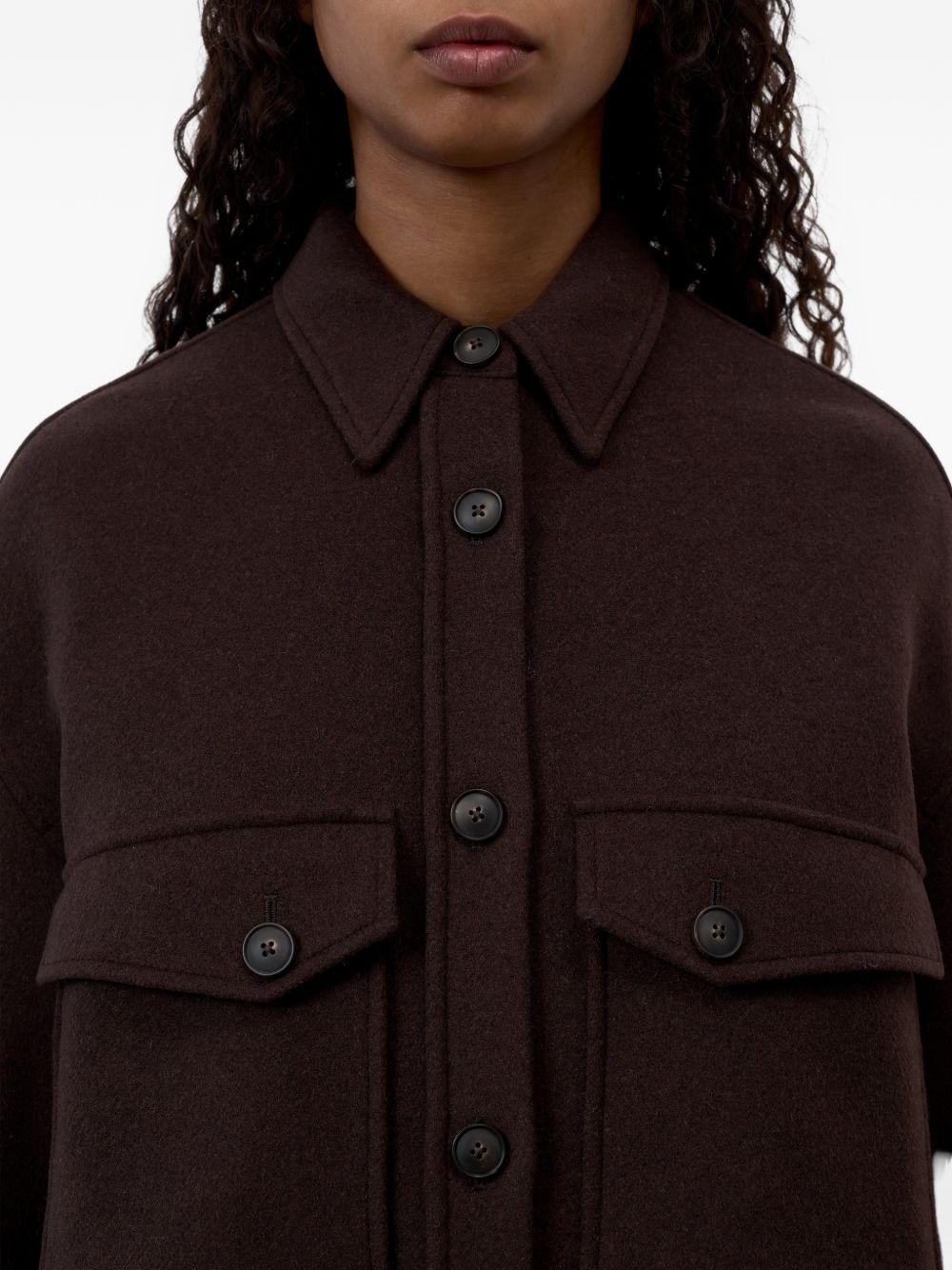 Closed Jacket - view 2