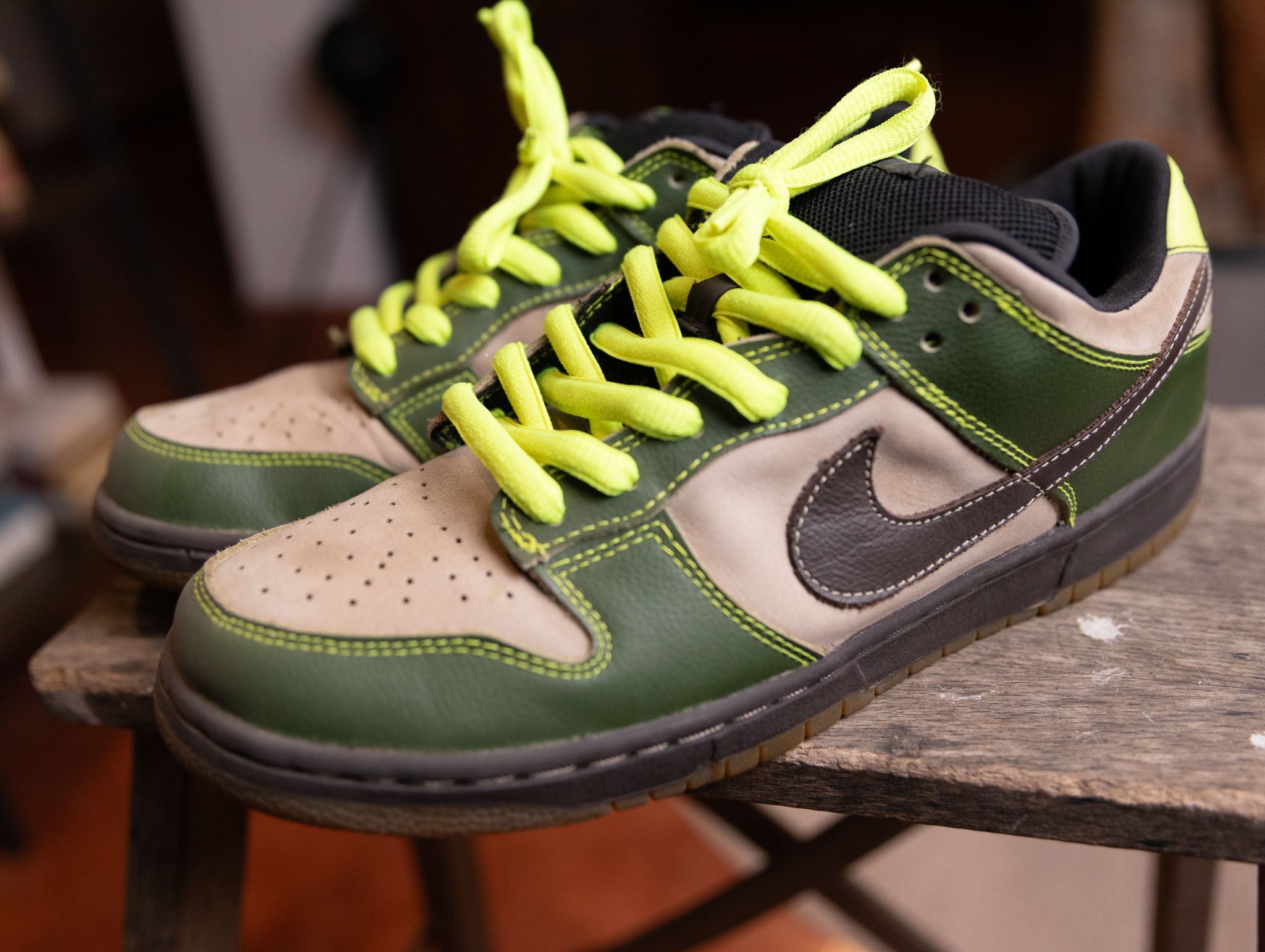 Nike SB Dunk Low Jedi - view 2