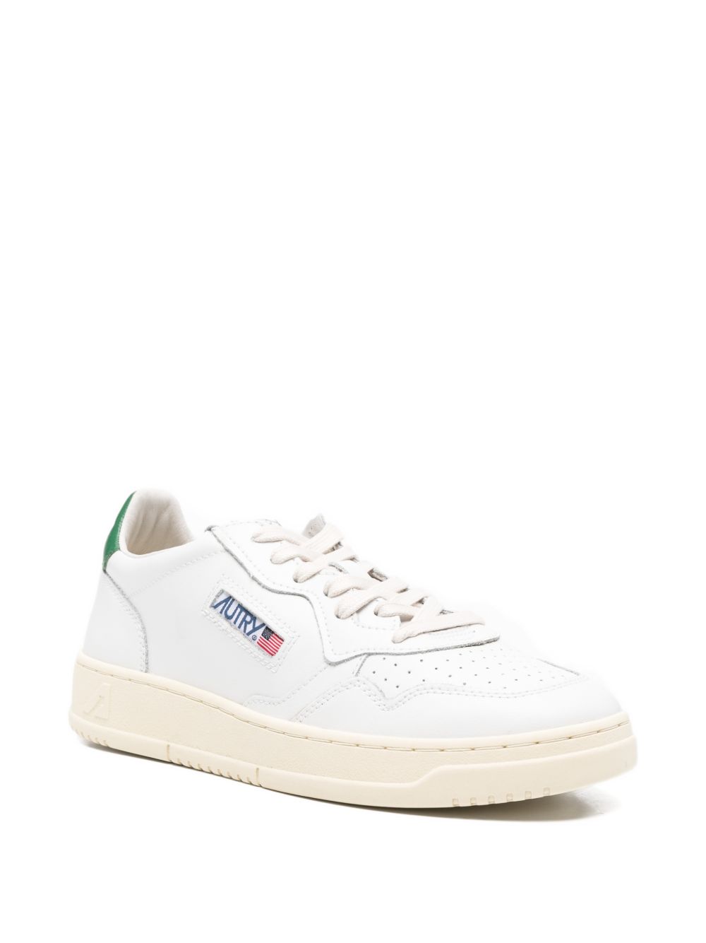 Autry Medalist Low Sneakers – Outer: Leather 100% - view 4