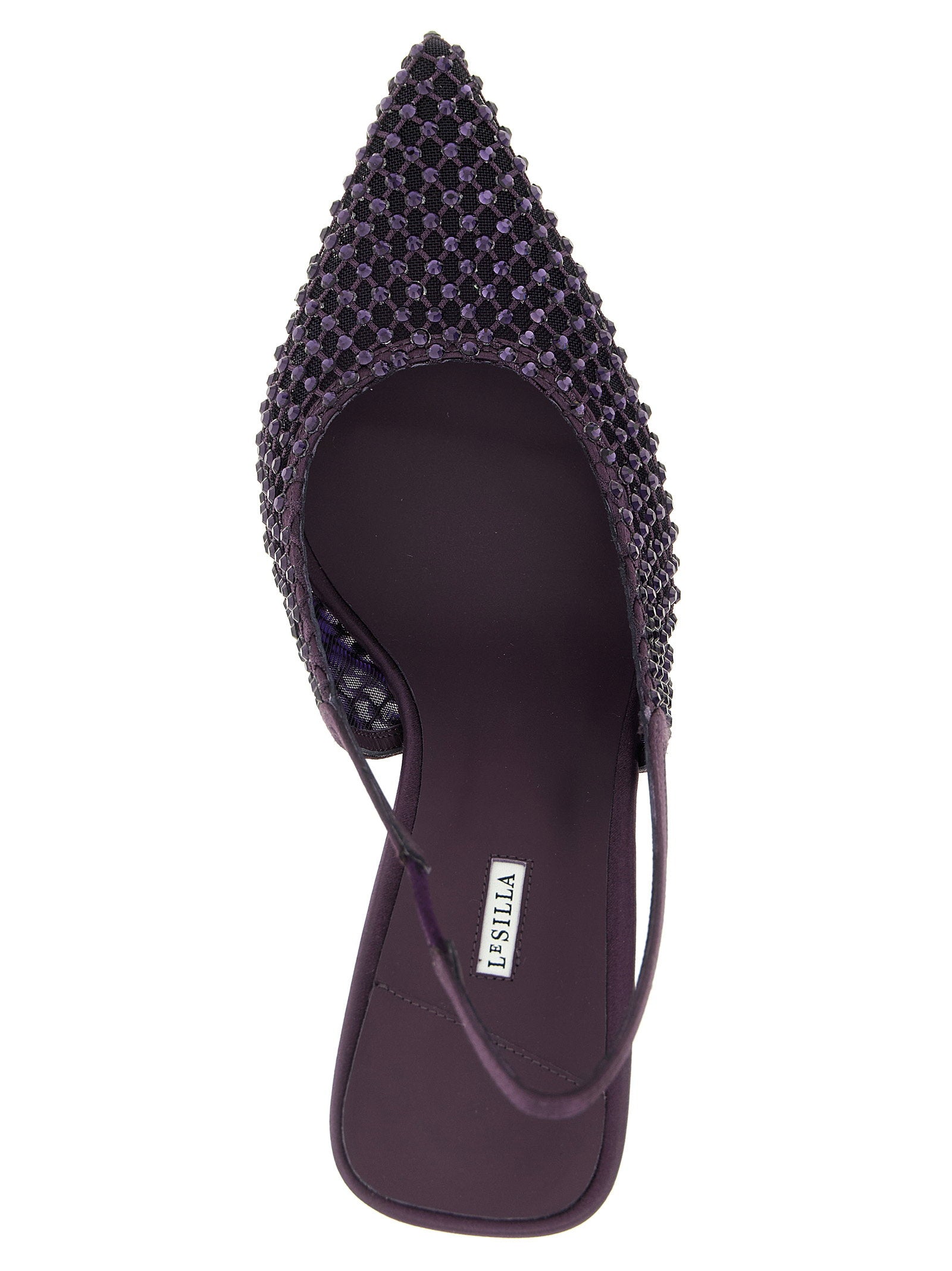 Le Silla Gilda Slingback - view 4