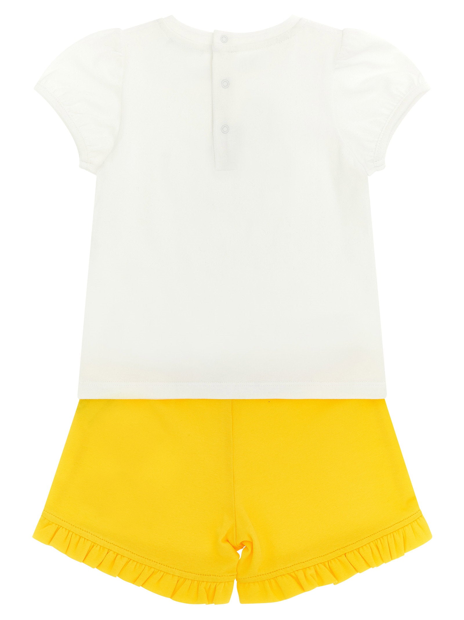 Moschino Baby Moschino Teddy Bear T-shirt + Shorts - view 3
