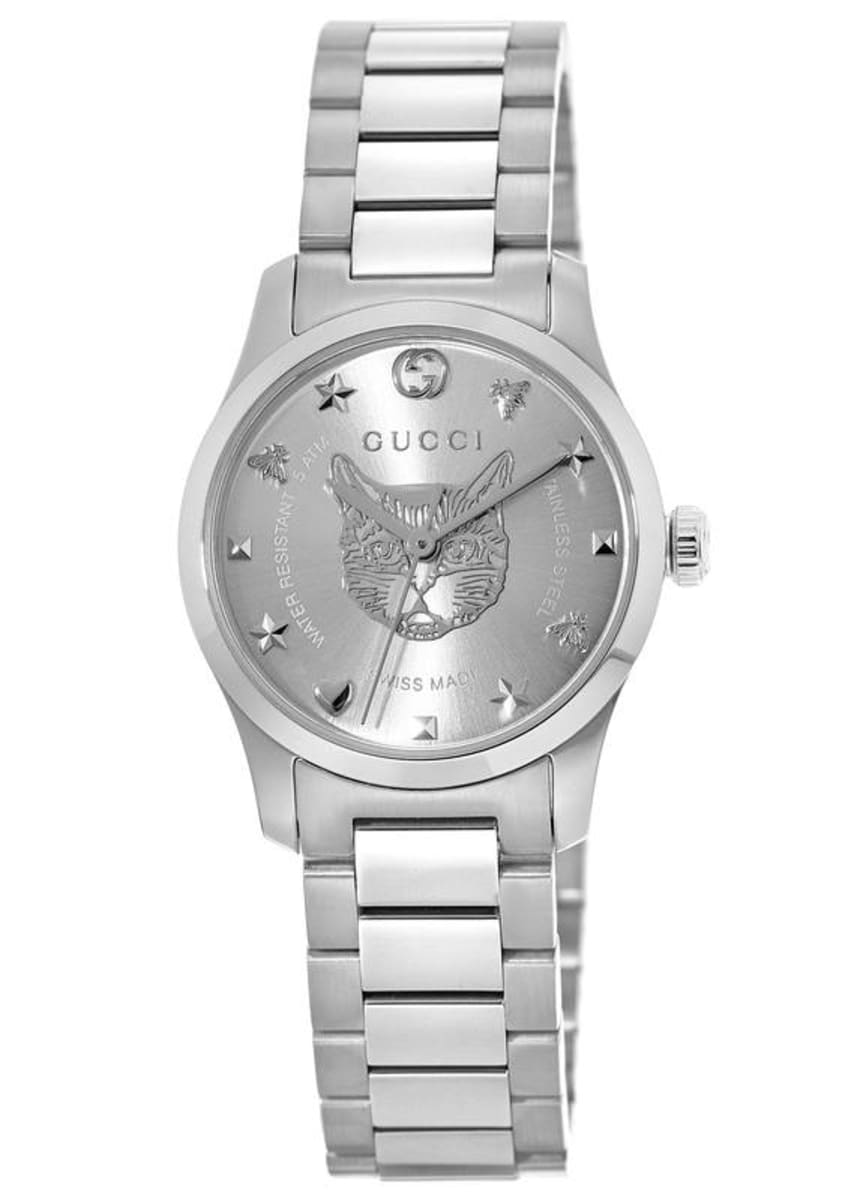 Gucci G-Timeless Silver - view 3