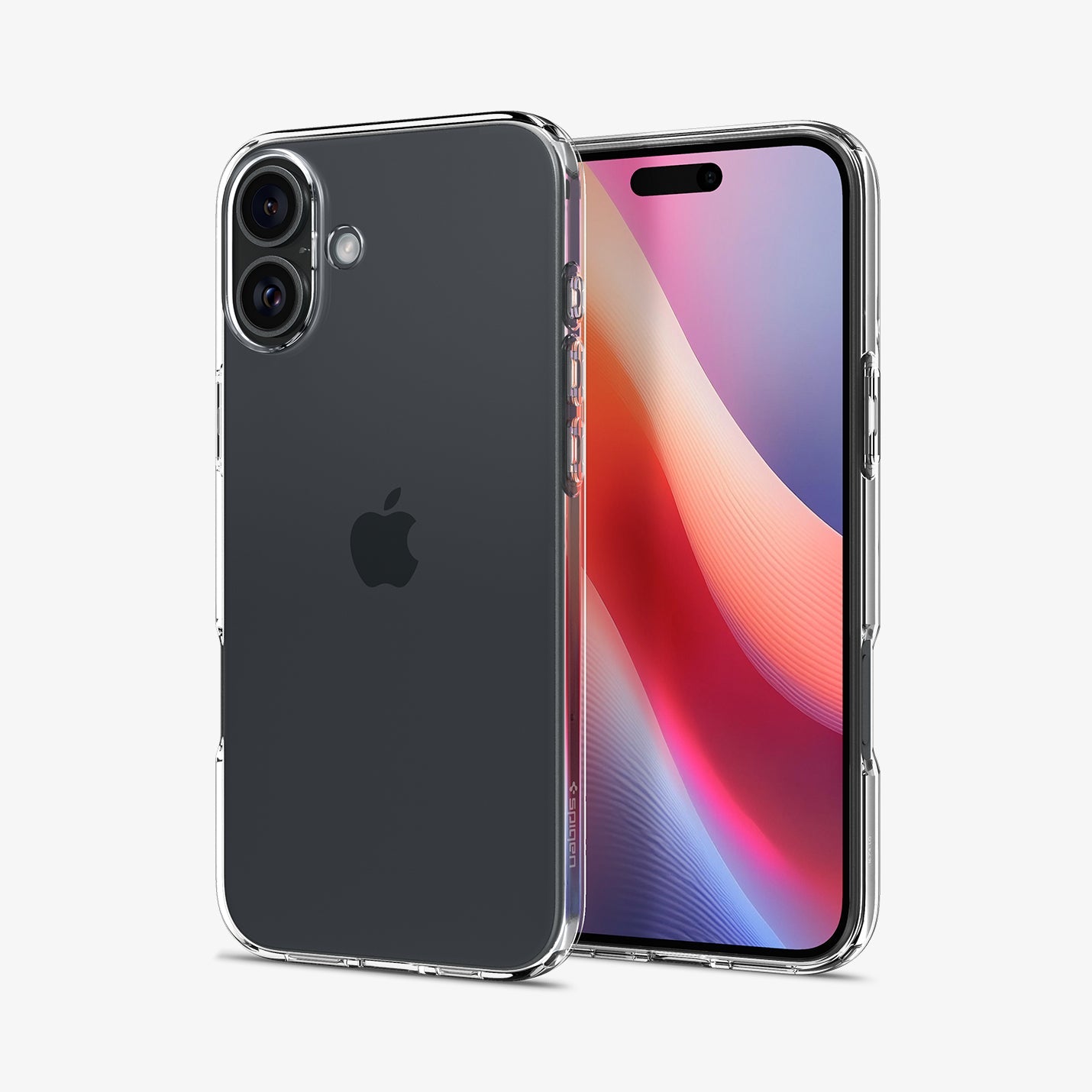 iPhone 16 Series - Liquid Crystal – Crystal Clear - view 16