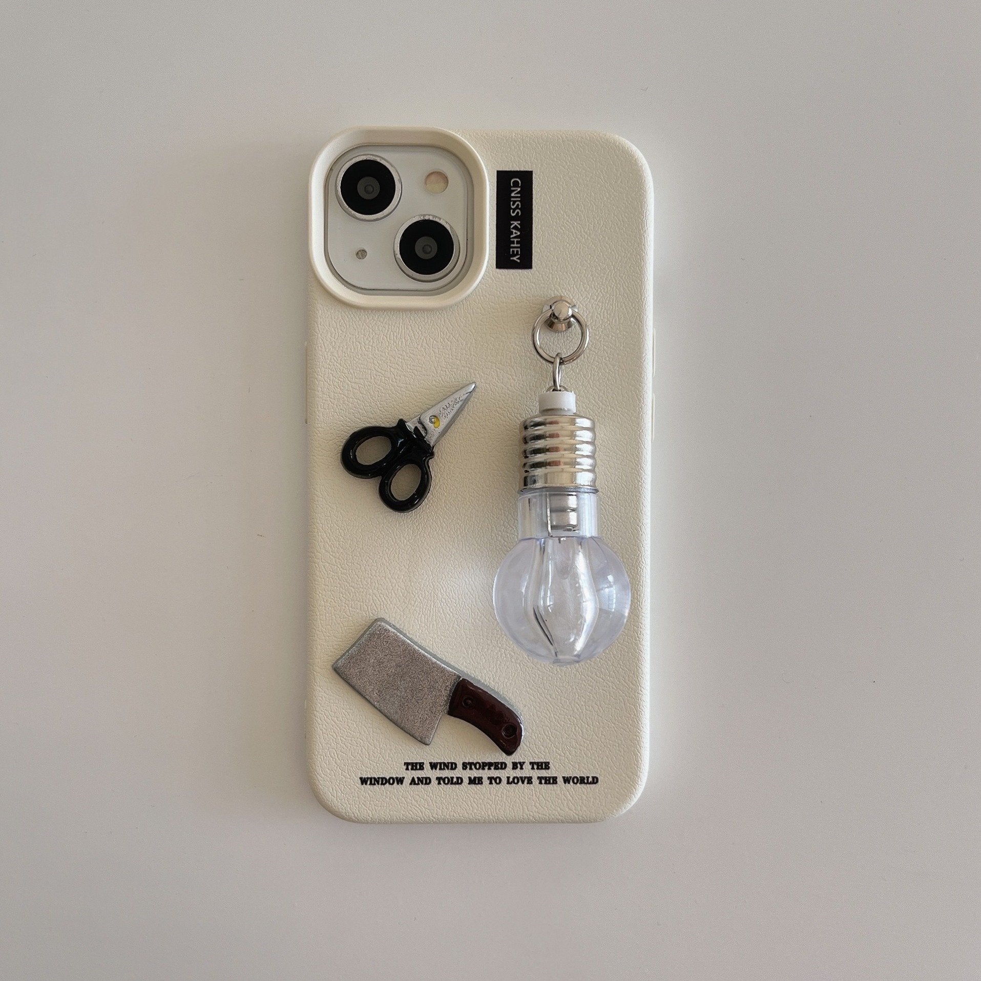 Peeperly Glowing Charm Light Bulb Sparkling Trinket Case - view 9