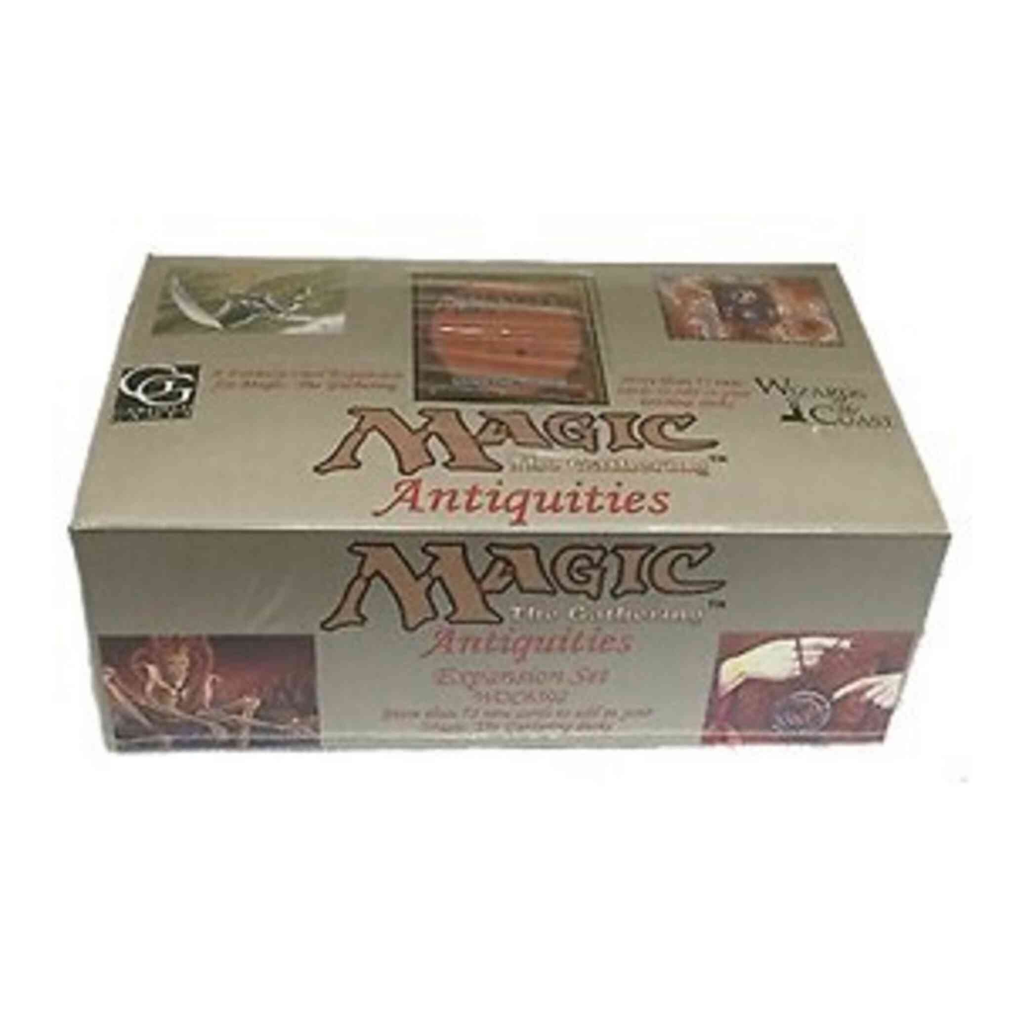 Magic Antiquities Booster Box