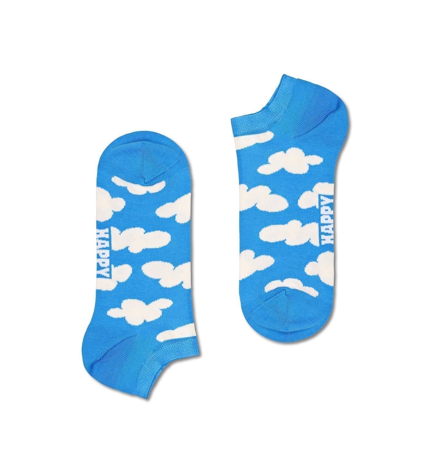 Happy Socks Unisex Cloudy Printed Ankle Length Socks for Women and Men - view 2