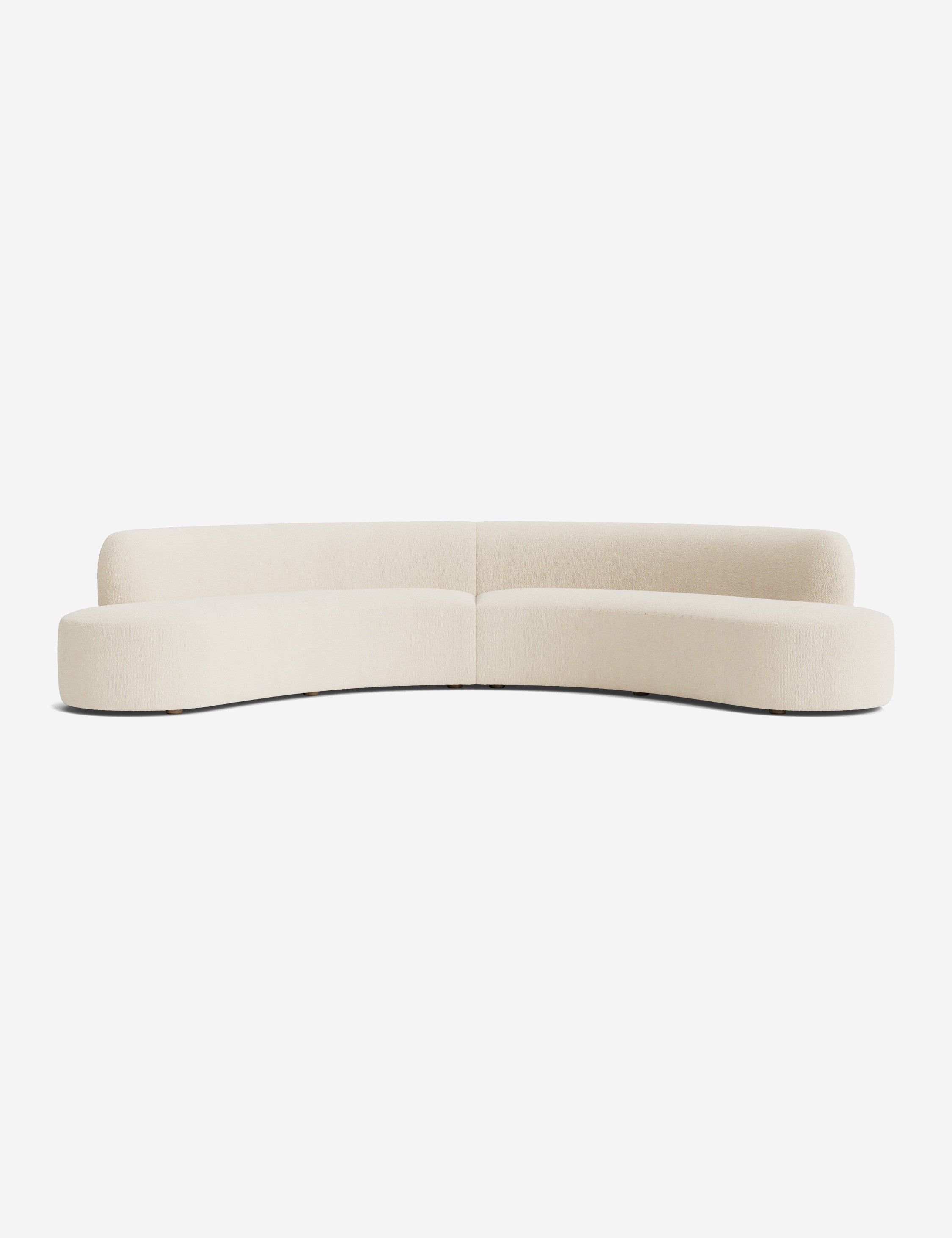 Lulu and Georgia Cara Sectional Sofa - view 30