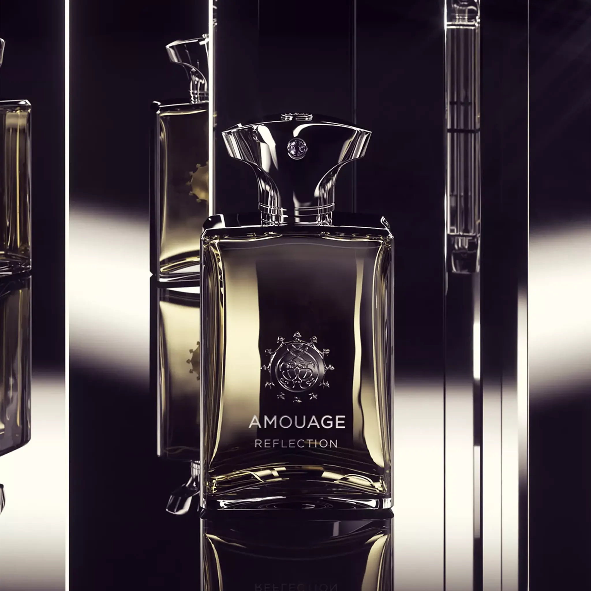 Amouage Reflection Man Eau De Parfum 100ml - view 3