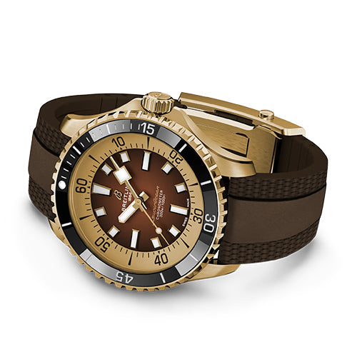 Breitling Superocean Automatic 44 DIAL MEN 44mm N17376201Q1S1 - view 3