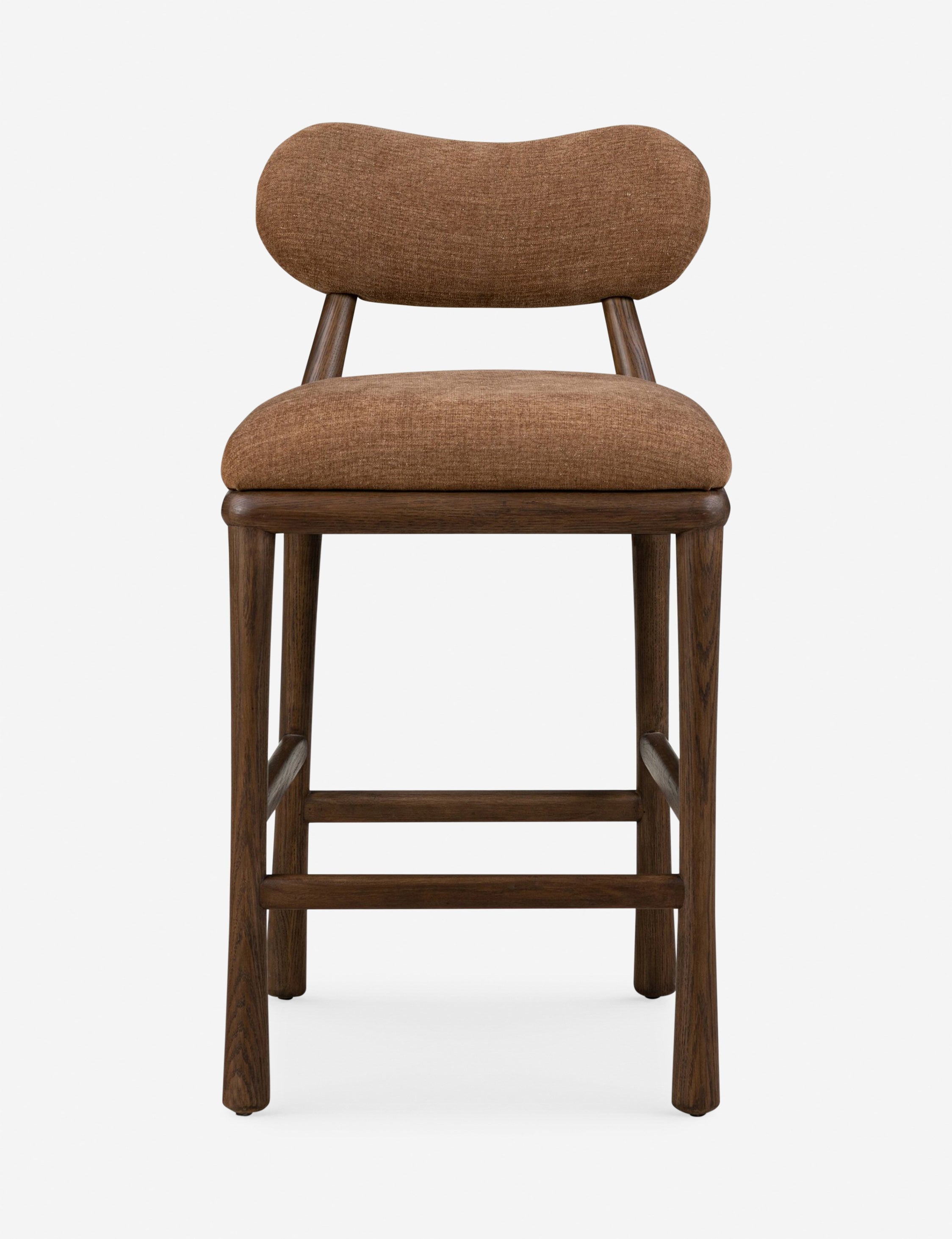 Lulu and Georgia Juna Counter Stool by Amber Lewis x Four Hands