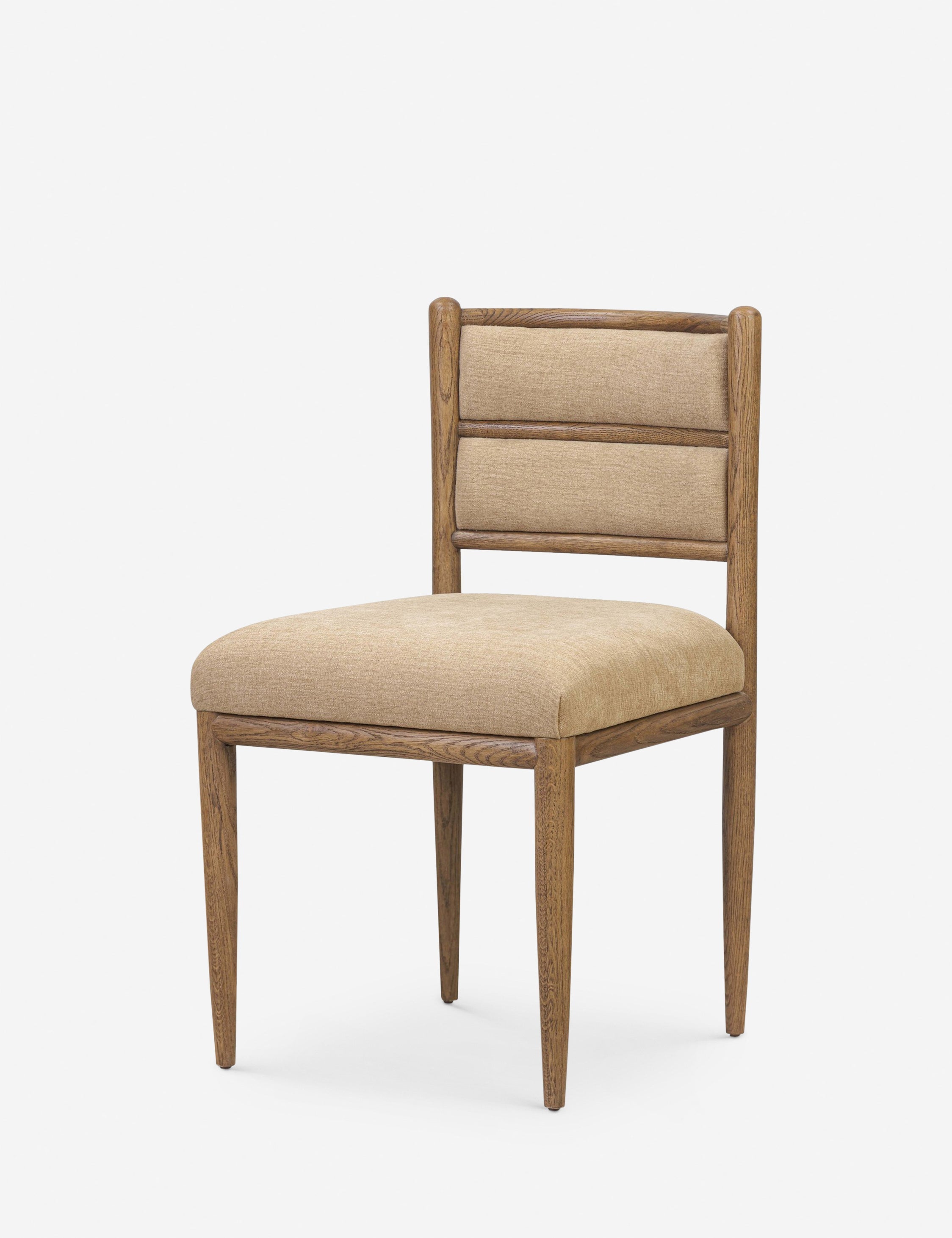 Lulu and Georgia Ferdy Dining Chair – Natural - view 3